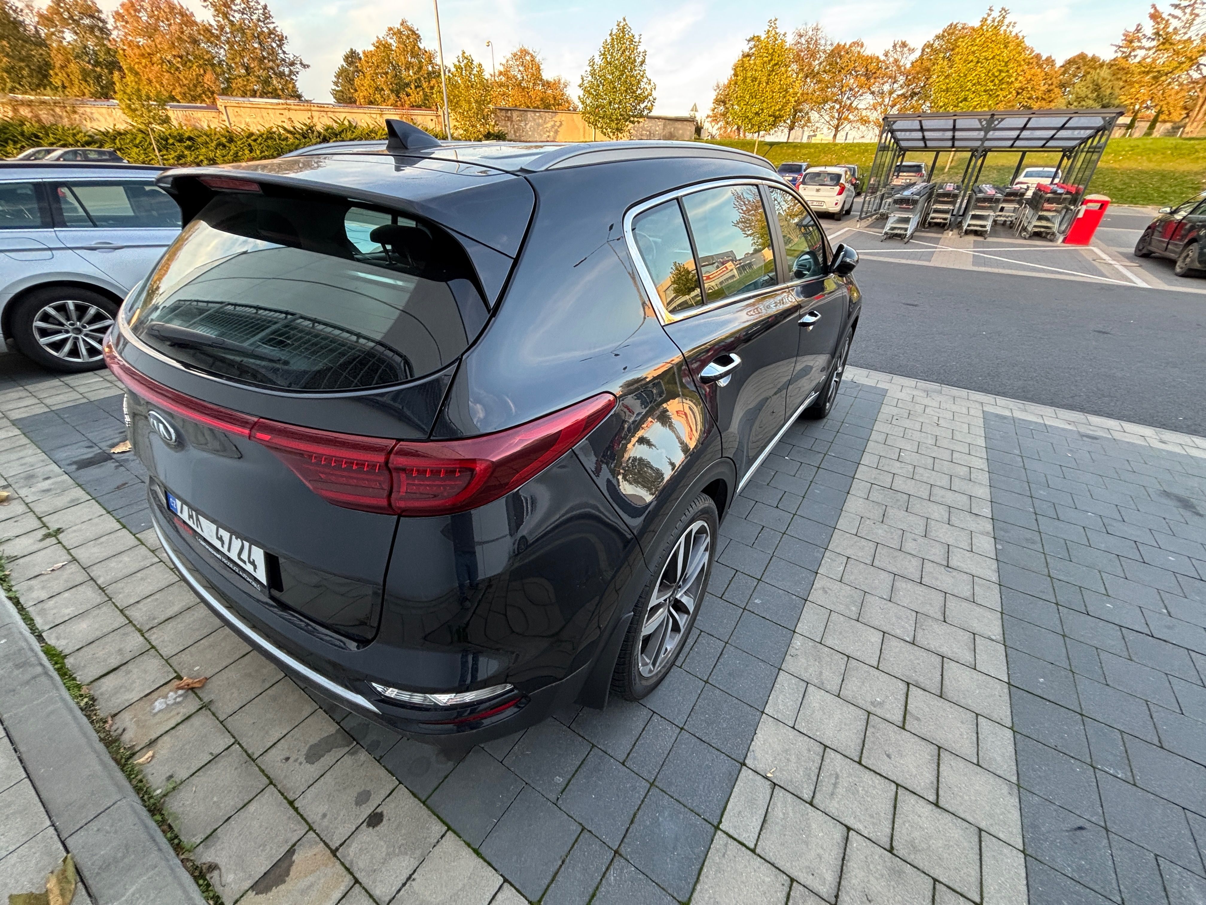 Kia Sportage - fotka 3