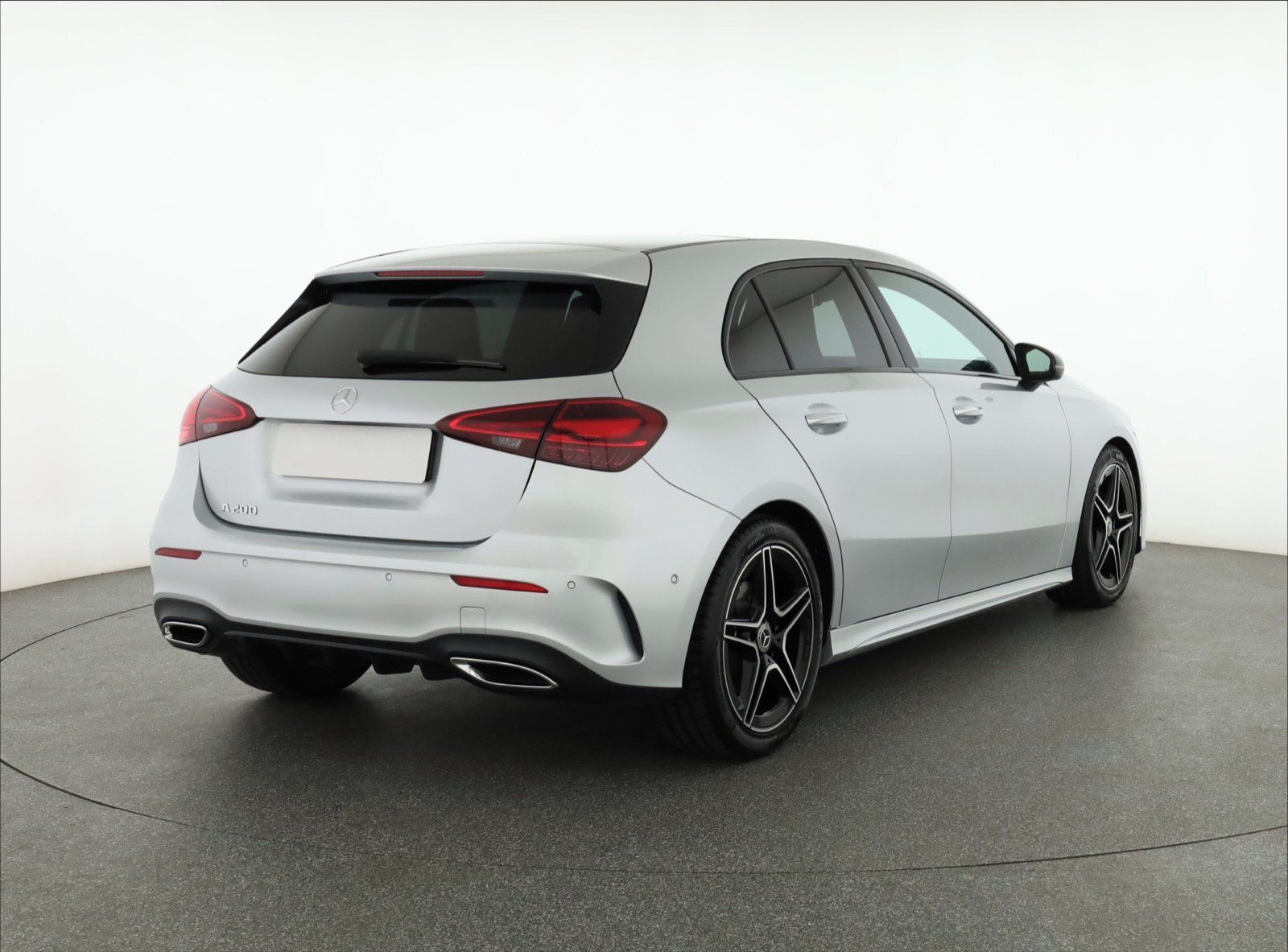 Mercedes-Benz Třídy A, 200, Automat, Serv.kniha, Kůže - fotka 5