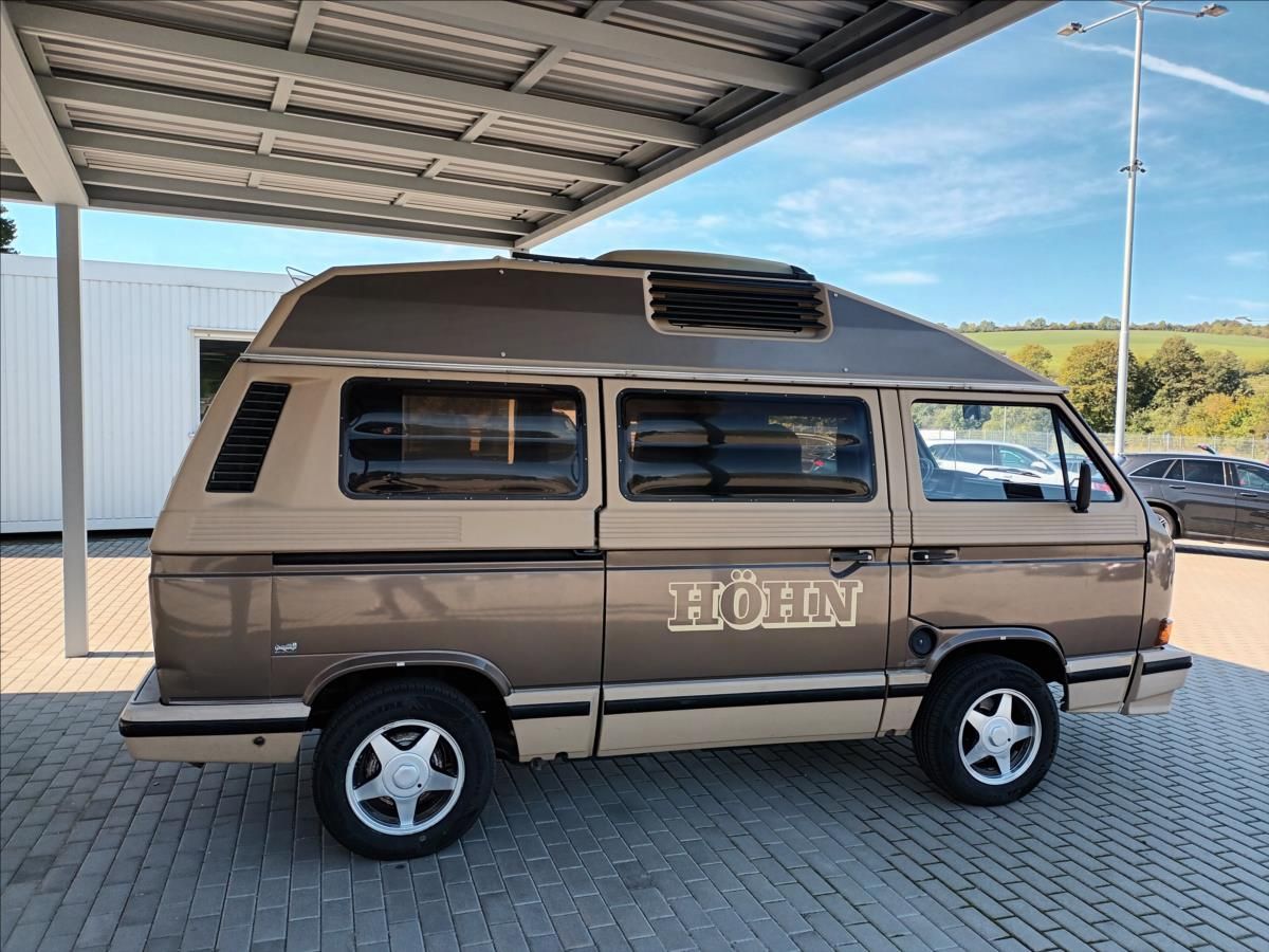 Volkswagen Caravelle, 1,9 i,T3 Wesfalia,SPRCHA,WC, - fotka 4