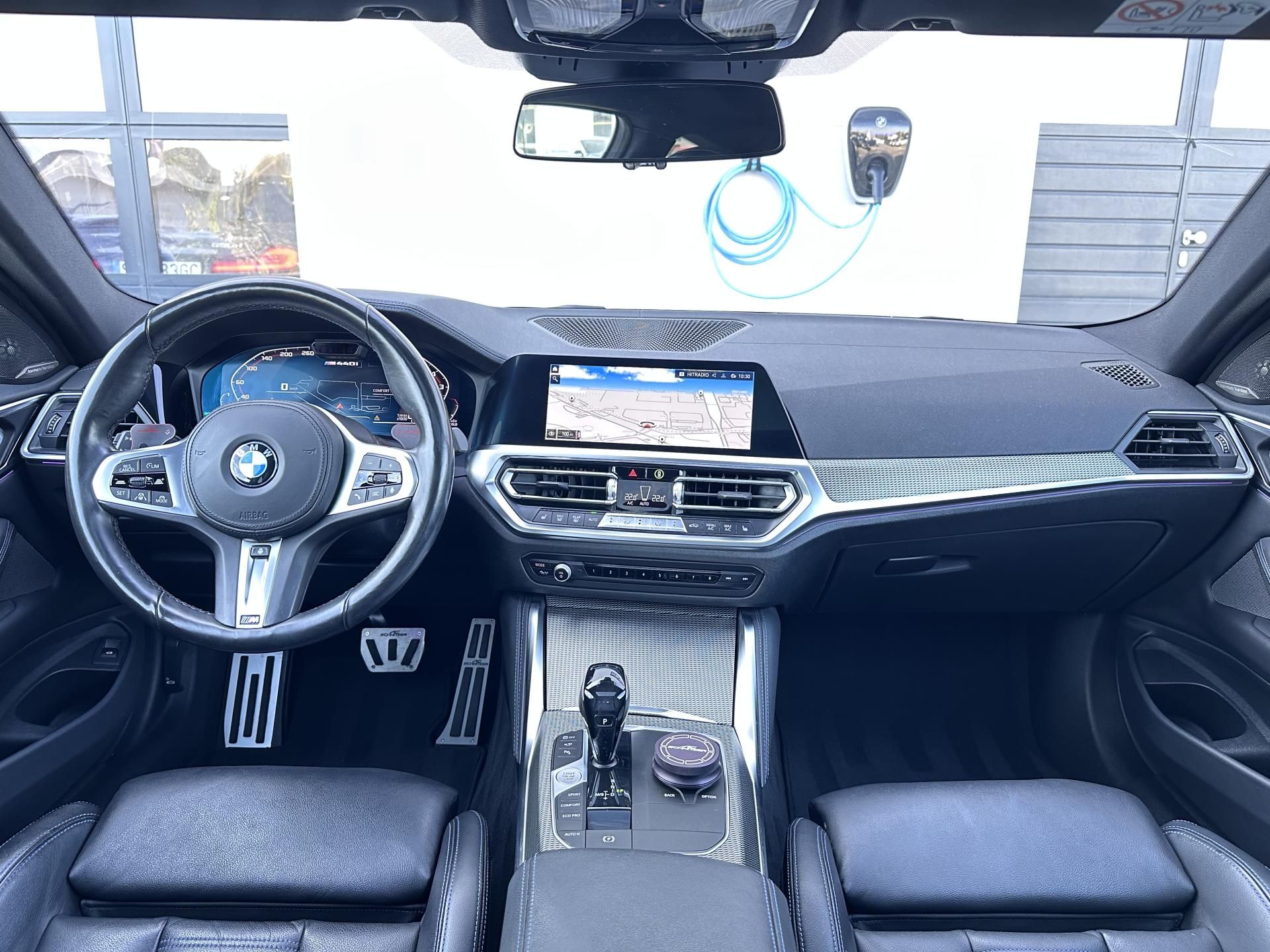BMW Řada 4, M440i xDrive AC Schnitzer - fotka 6