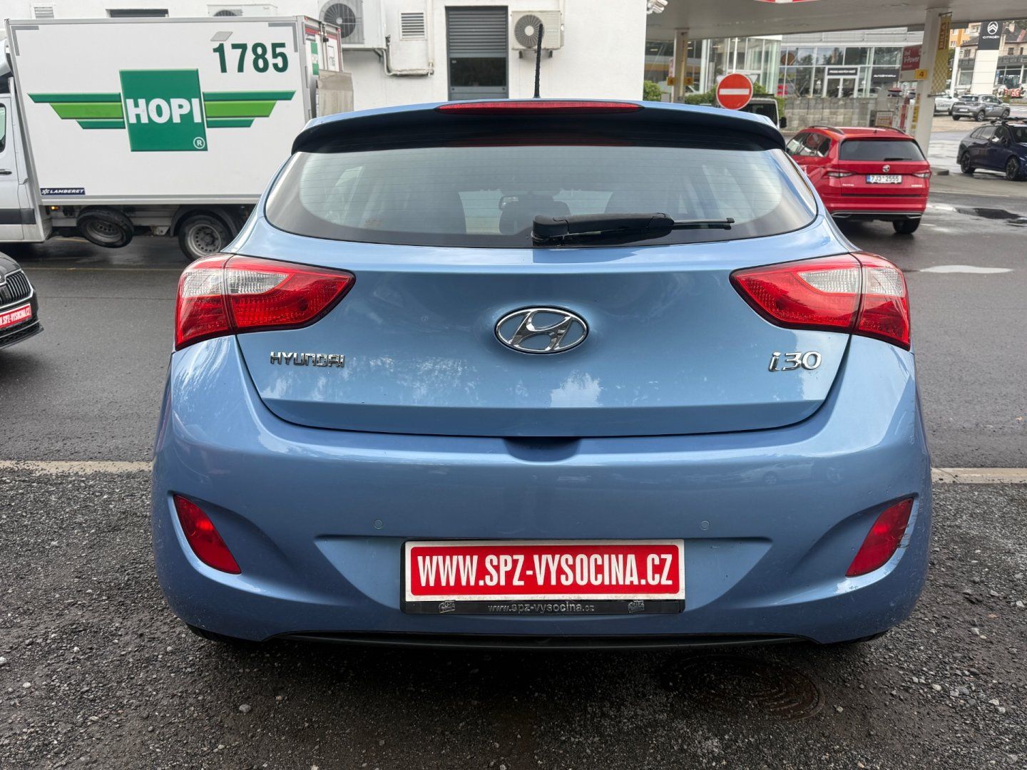 Hyundai i30, 1.6MPi - fotka 5