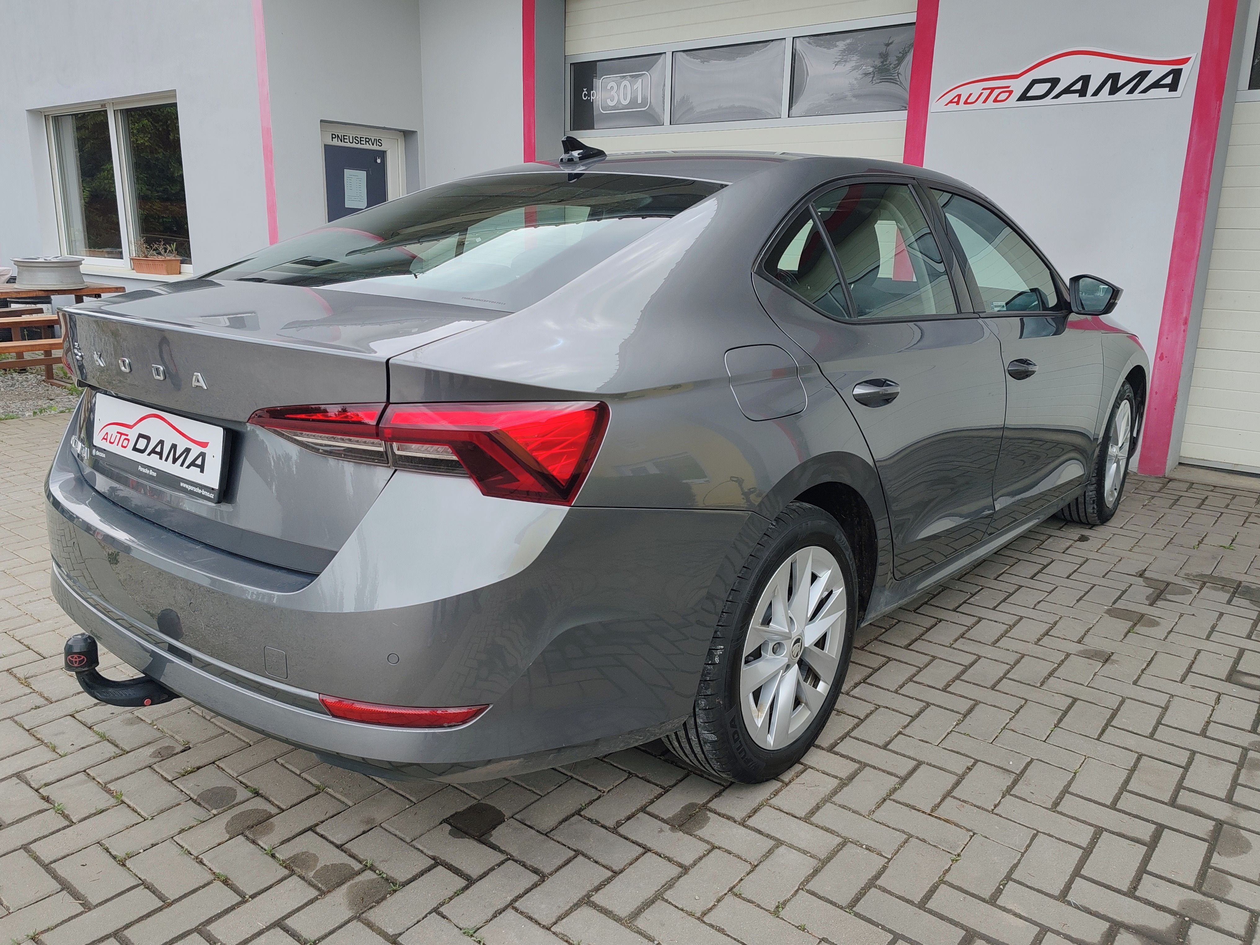 Škoda Octavia, 2.0 TDI Ambition 1.Maj*ČR*DPH - fotka 4