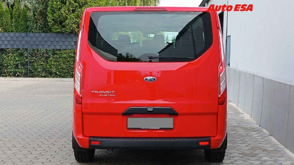 Ford Transit Custom, 2.0TDCi 9míst,Trend,navi - fotka 5