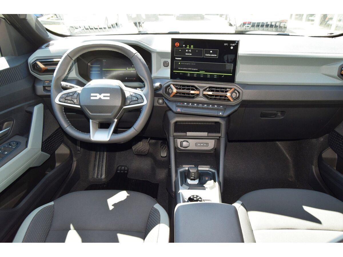 Dacia Duster, Extreme HEV-G 150 4x4 - fotka 5