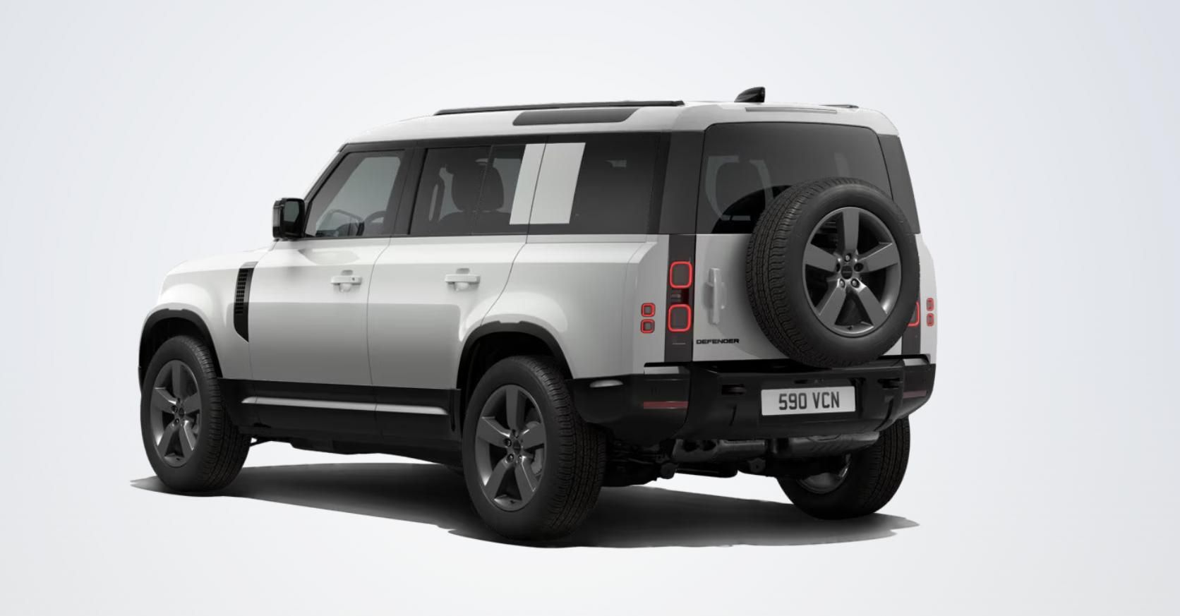 Land Rover Defender, 110 D250 X-DYNAMIC SE AWD Aut - fotka 4