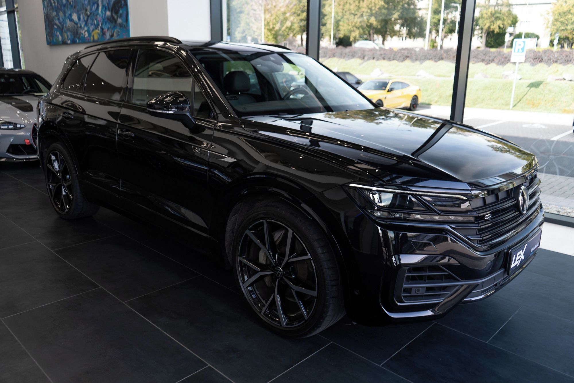 Volkswagen Touareg, R eHybrid 3.0 TSi - fotka 3