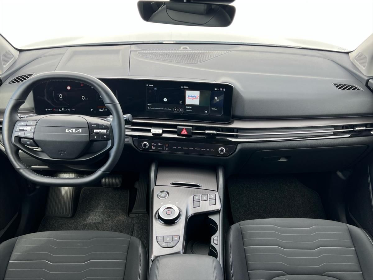 Kia Sportage, 1,6 T-GDi 110kW 4x2 TOP - fotka 5