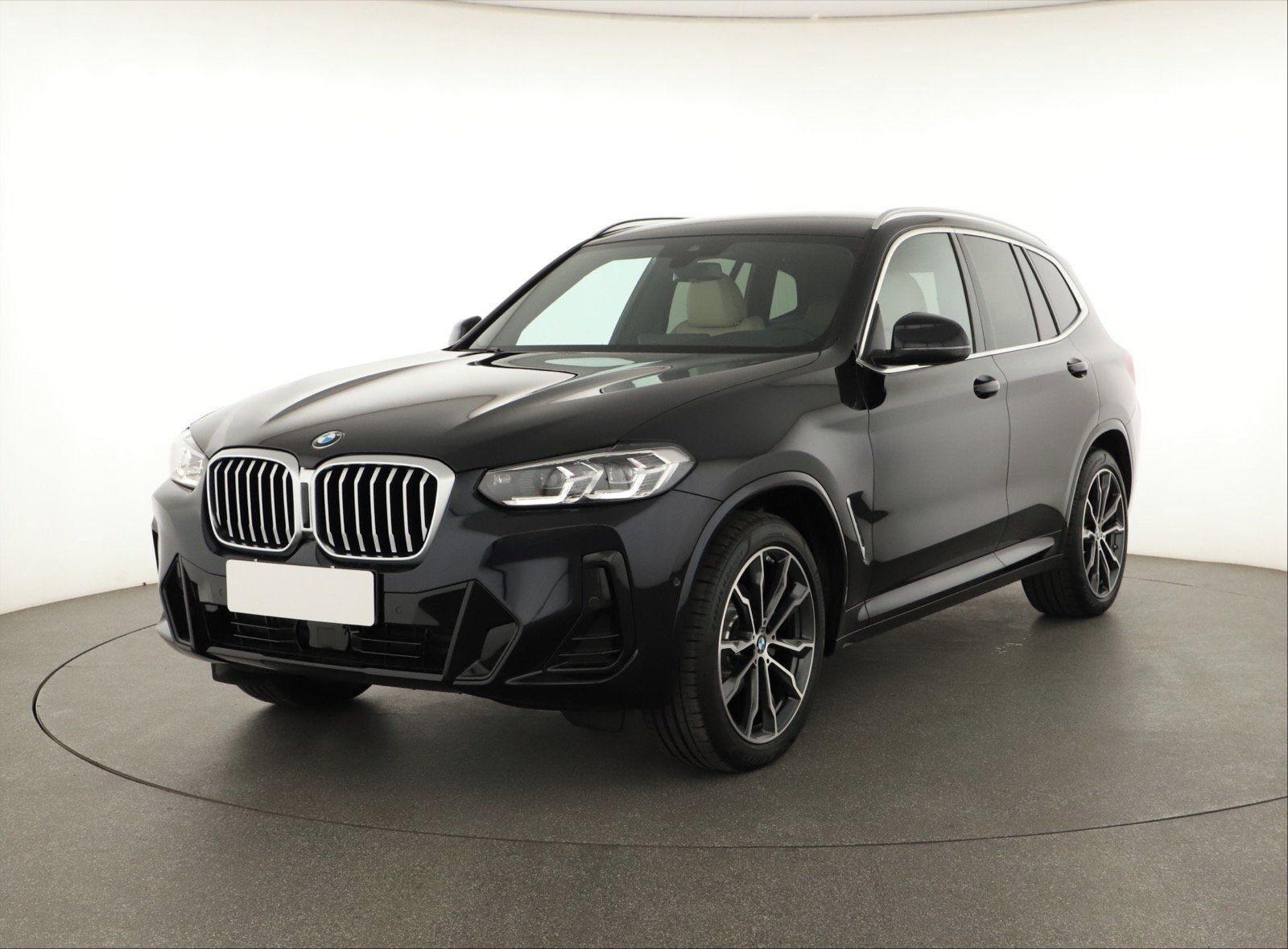 BMW X3, xDrive20d, Tažné, ACC, Výhřev - fotka 2