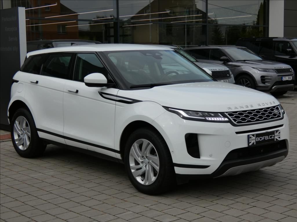 Land Rover Range Rover Evoque, 2,0 D165 S, 2.Maj,DPH - fotka 5