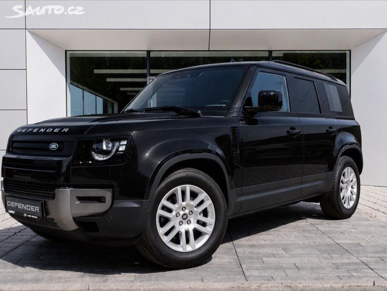 Land Rover Defender, 110 D200 S