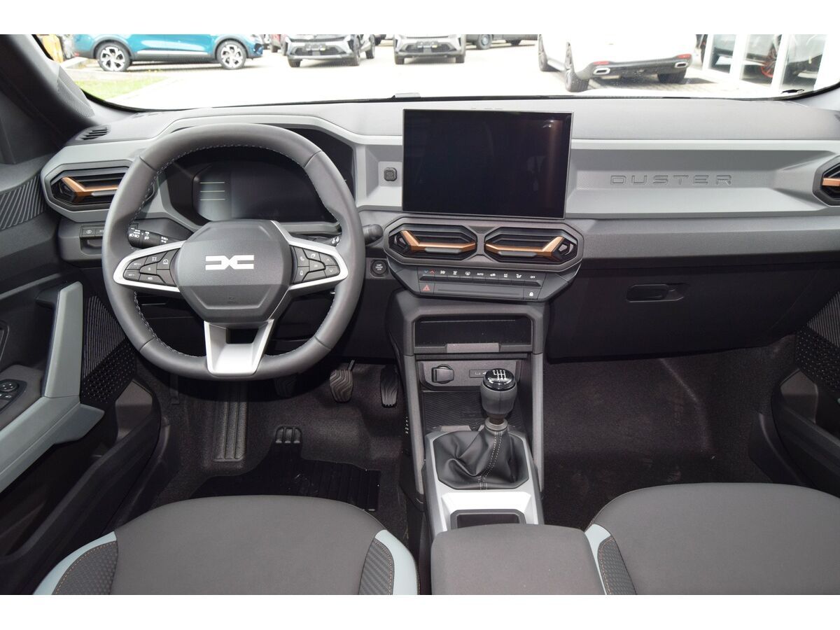 Dacia Duster, Extreme ECO-G 100 4x2 - fotka 5