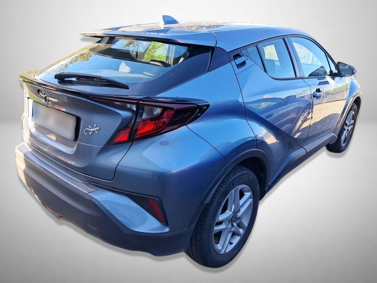 Toyota C-HR, 1.2 Turbo, Serv.kniha - fotka 2