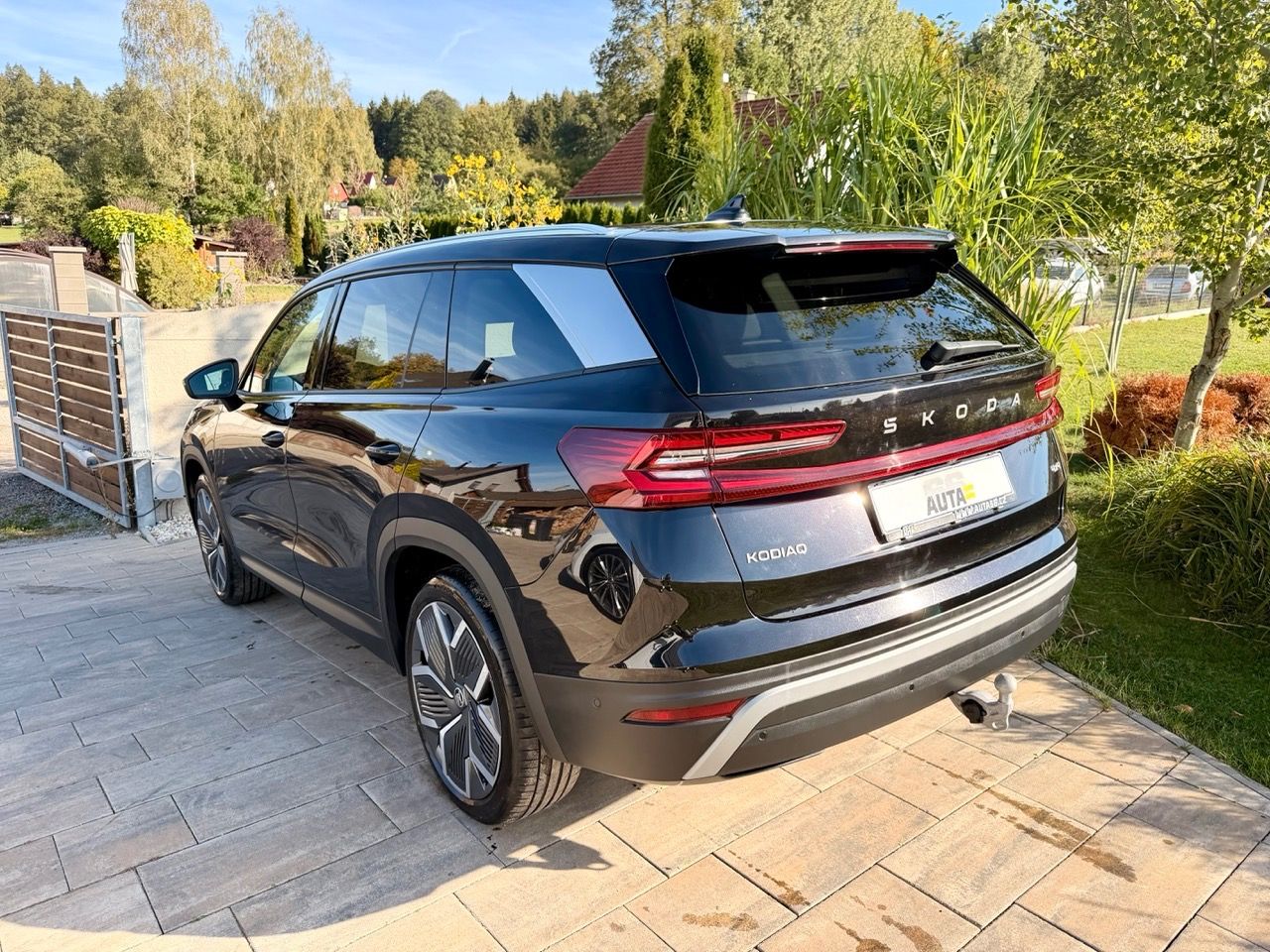 Škoda Kodiaq, Exclusive Selection MAX VÝBAVA - fotka 3