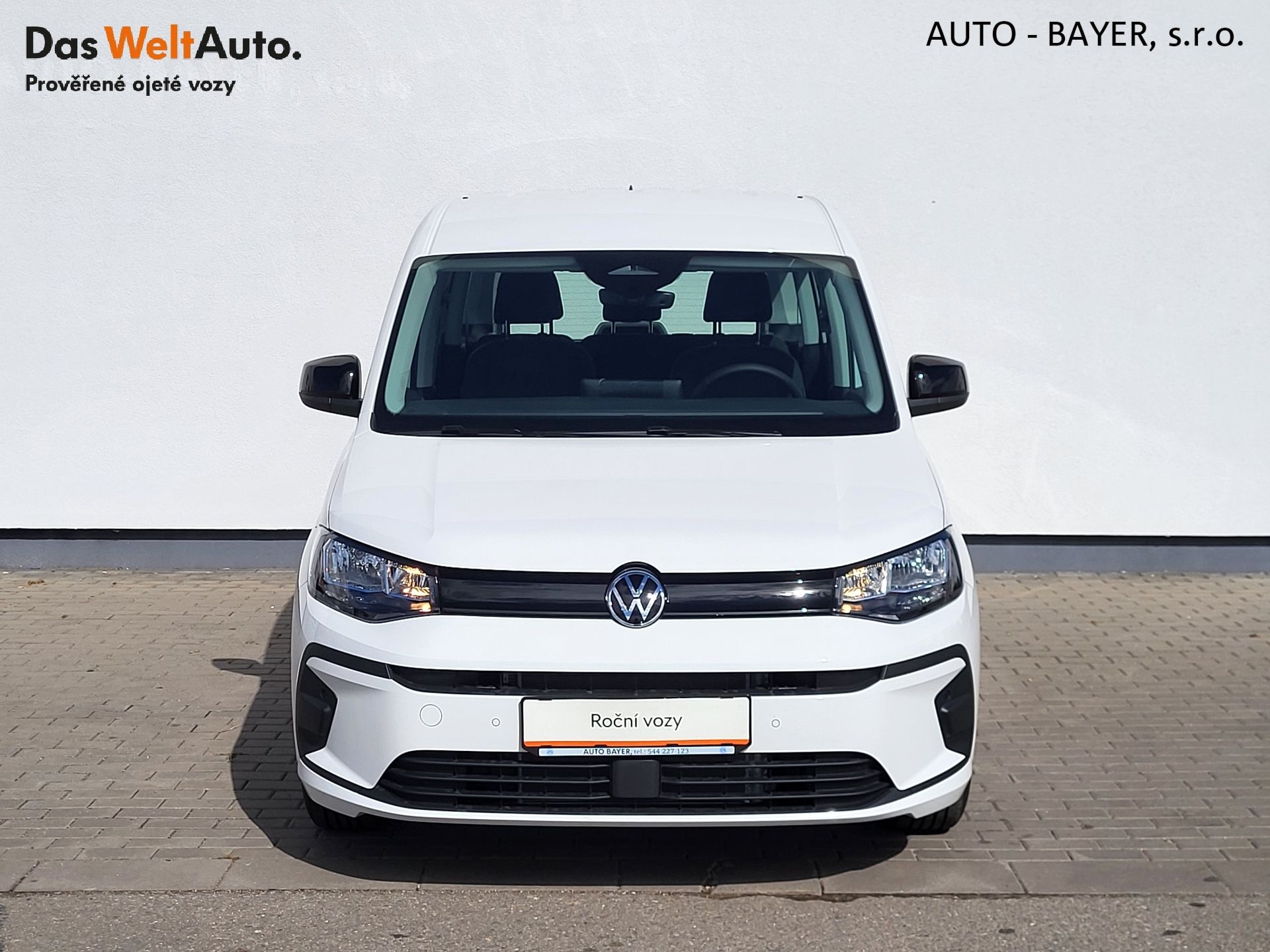 Volkswagen Caddy, Trend 1,5 TSI 85KW-nová - fotka 4
