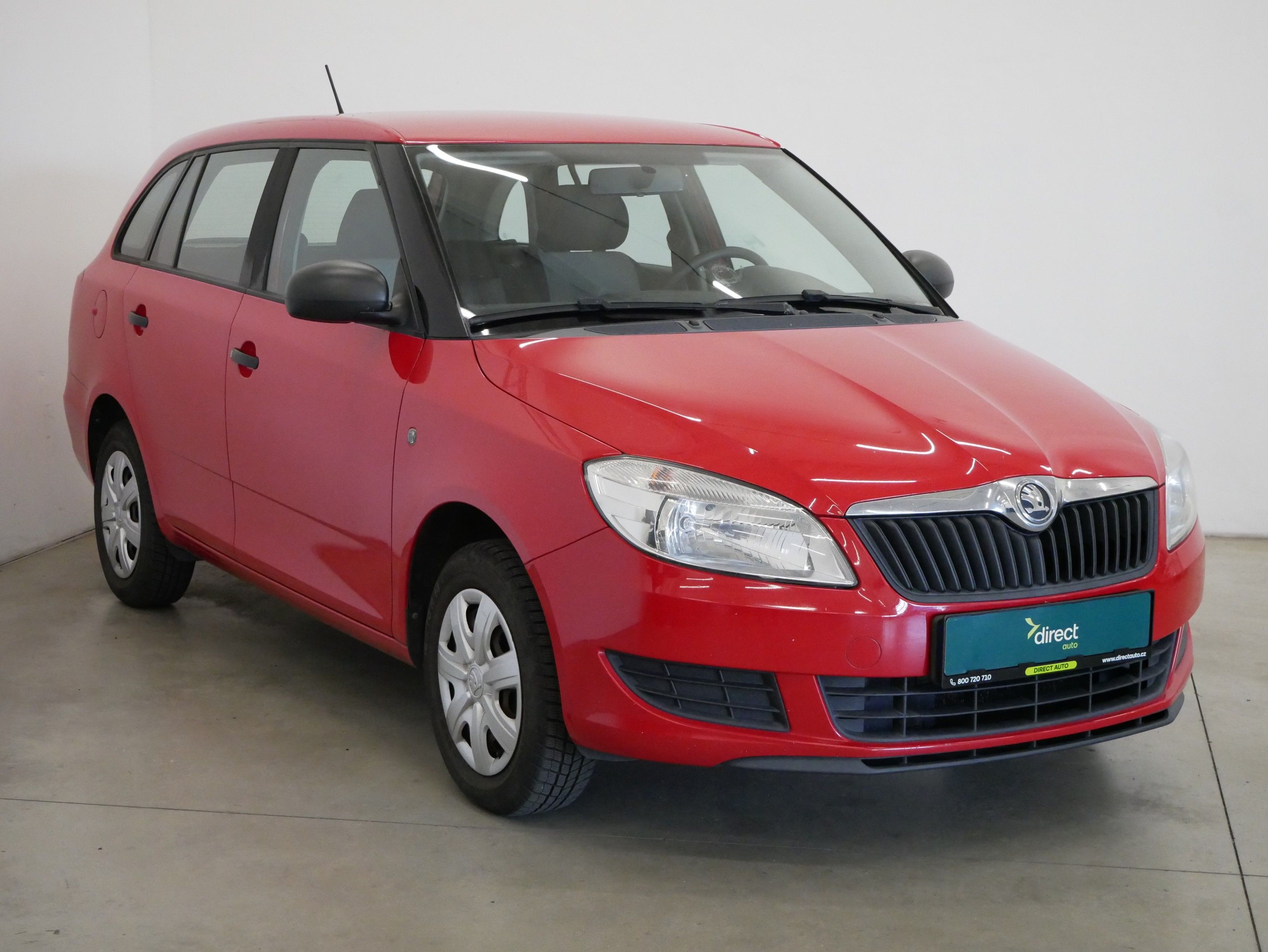 Škoda Fabia, 1,2 44kW - fotka 3