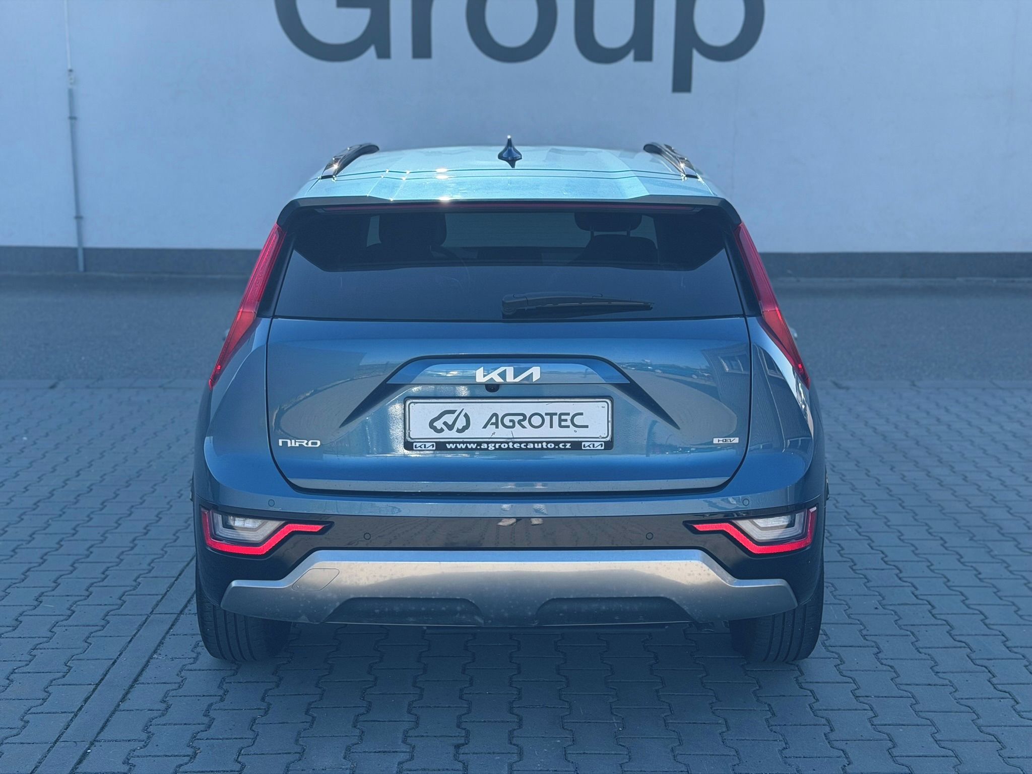 Kia Niro, 1.6 GDI HEV 104kW Style DCT - fotka 6