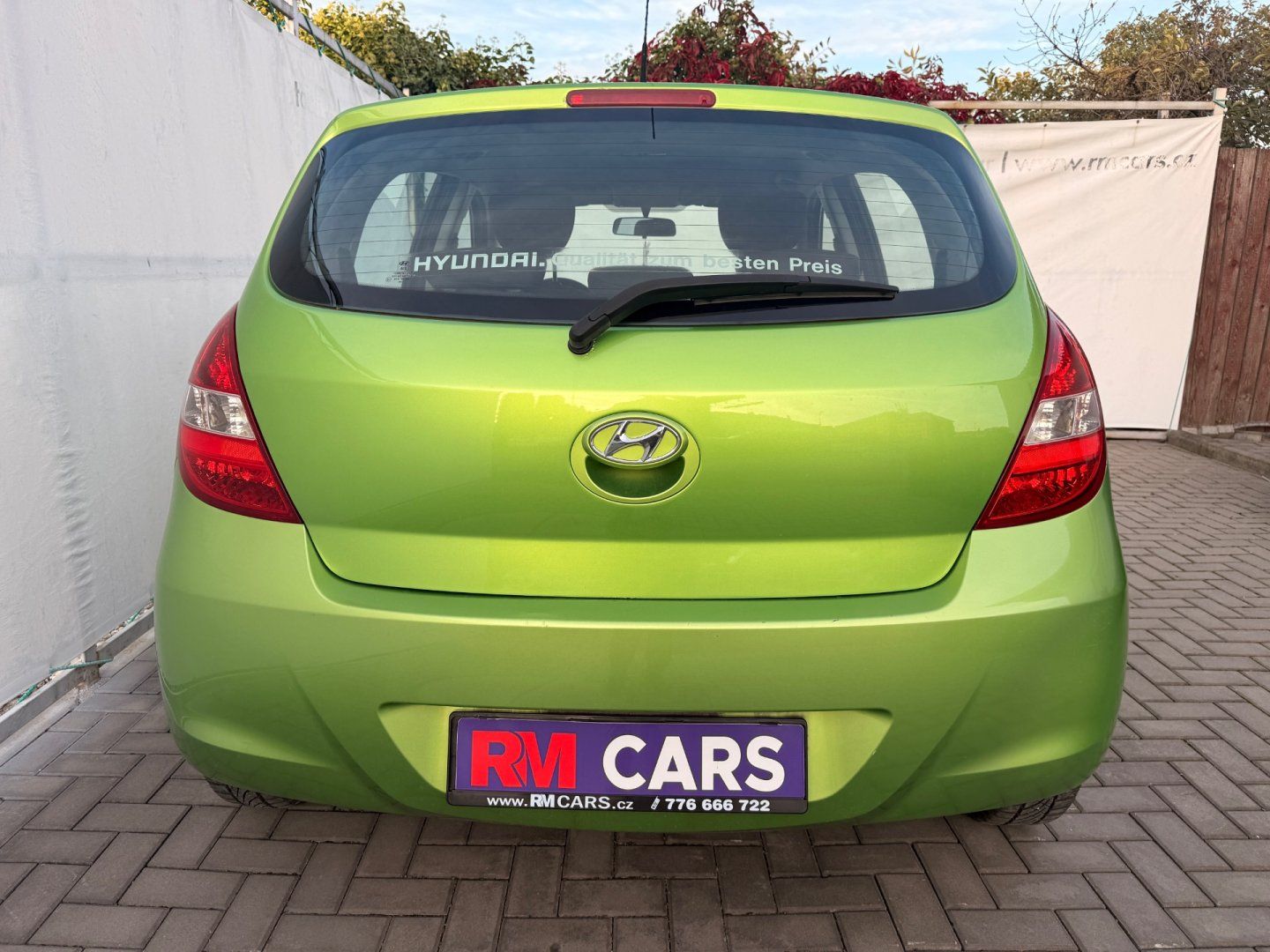 Hyundai i20, 1.2i 57kW*KLIMA*STK 09/2028* - fotka 5