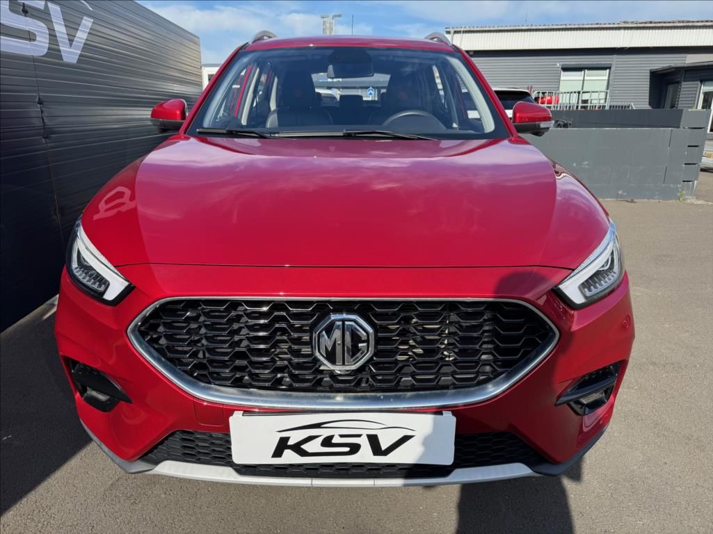 MG ZS, 1,0   Exclusive - fotka 4