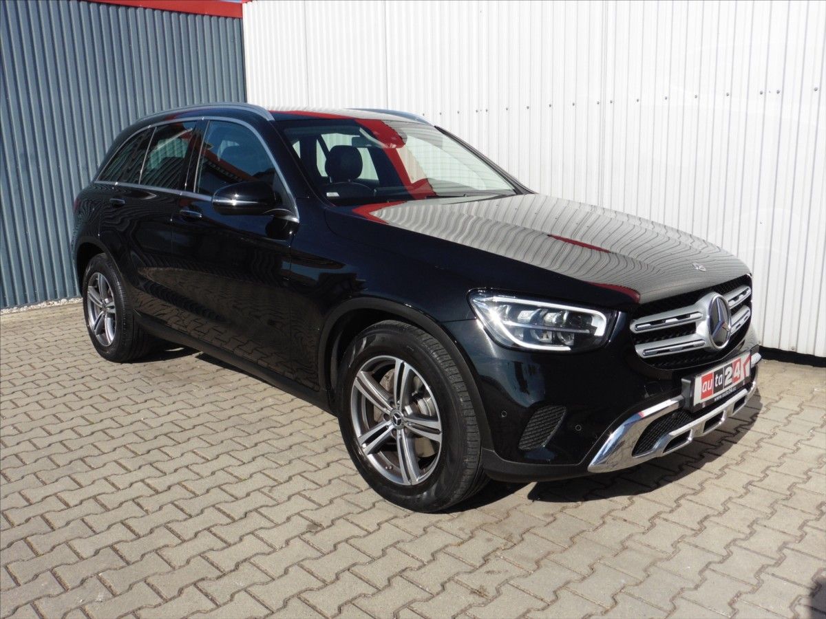 Mercedes-Benz GLC, 220d 4Matic - fotka 2