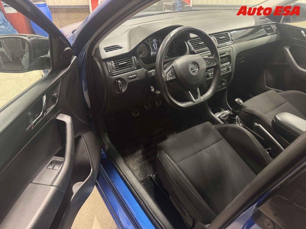 Škoda Rapid, 1.2TSi - fotka 3