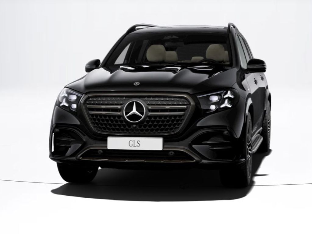 Mercedes-Benz GLS, GLS 450 d 4MATIC - fotka 3