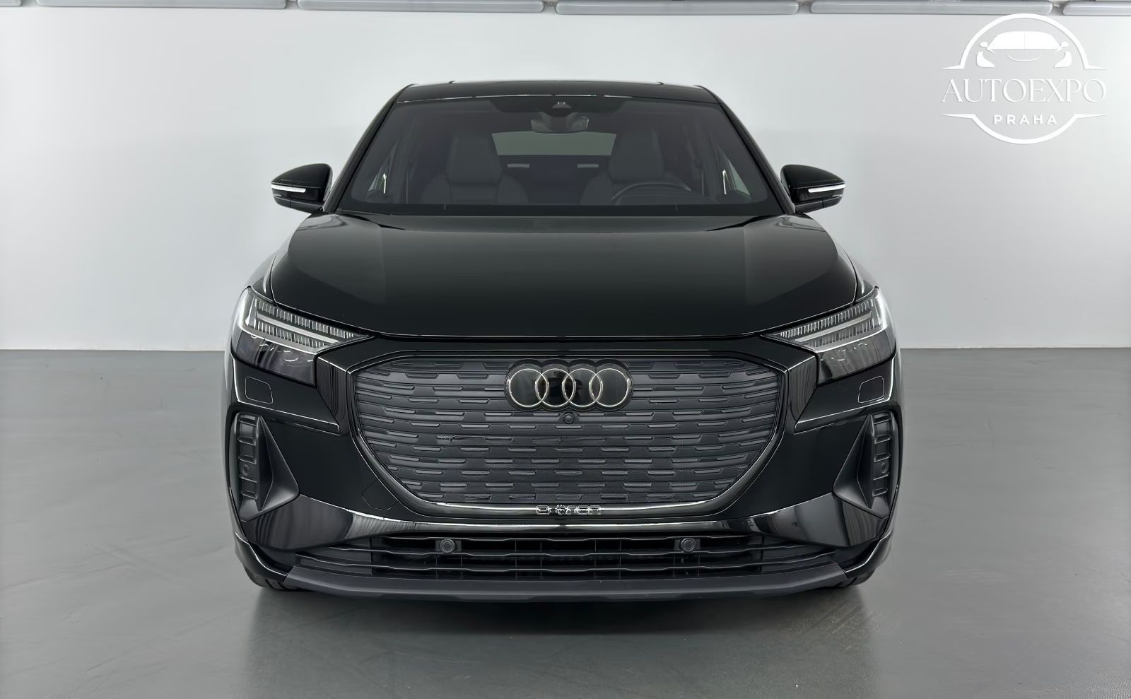 Audi Q4 e-tron, Q4 55 Sportback S-Line * - fotka 5
