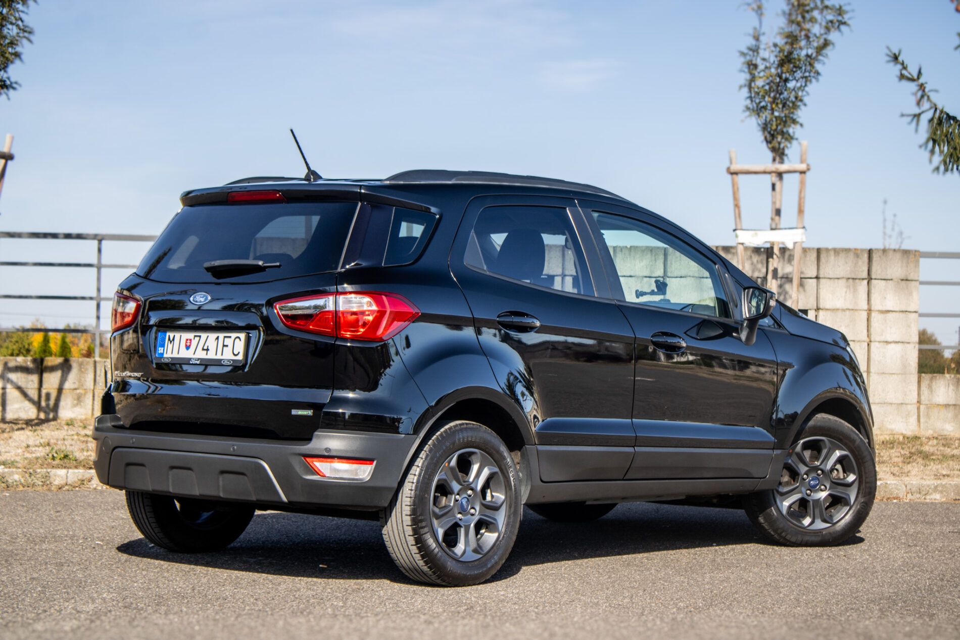Ford Ecosport - fotka 5
