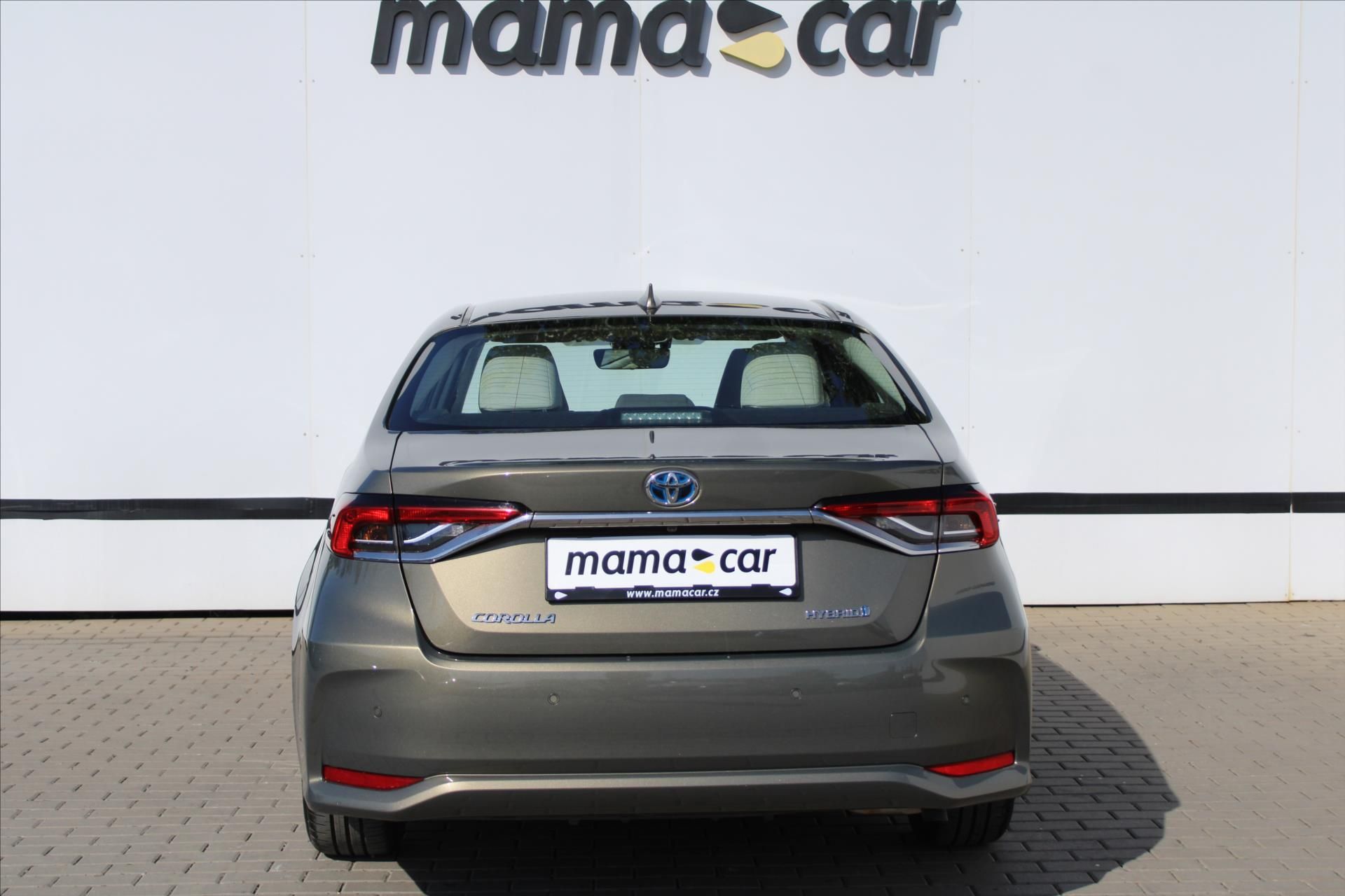 Toyota Corolla, 1.8HSD 72kW COMFORT 1MAJ. ČR - fotka 6