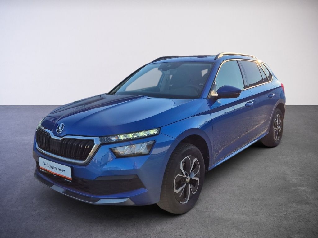 Škoda Kamiq, Fresh 1.0 TSi 81 kW