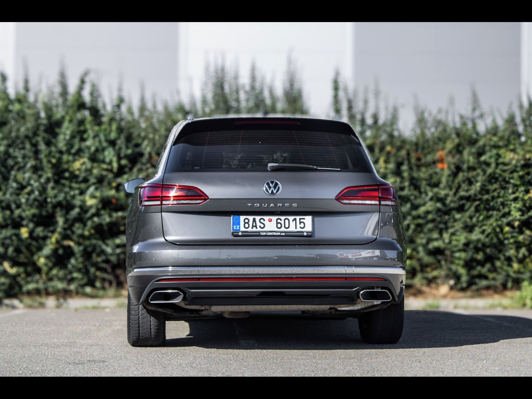 Volkswagen Touareg - fotka 6