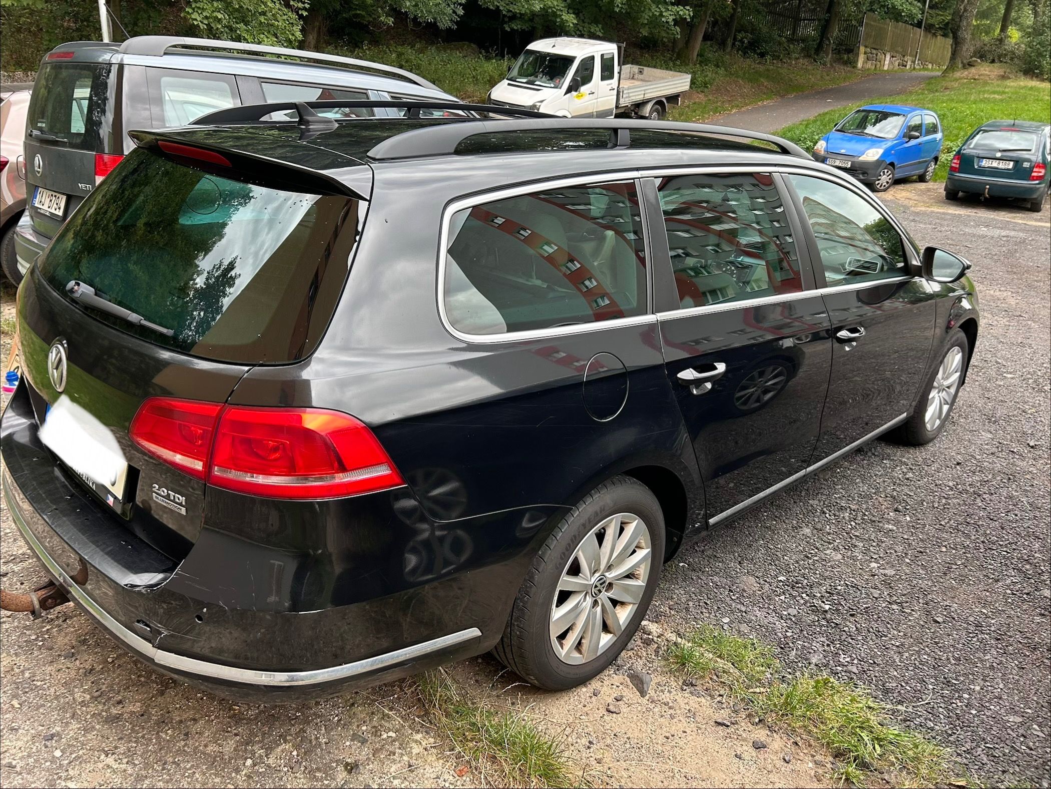 Volkswagen Passat Variant, 2.0 TDI, 103Kw, Manuál, - fotka 6
