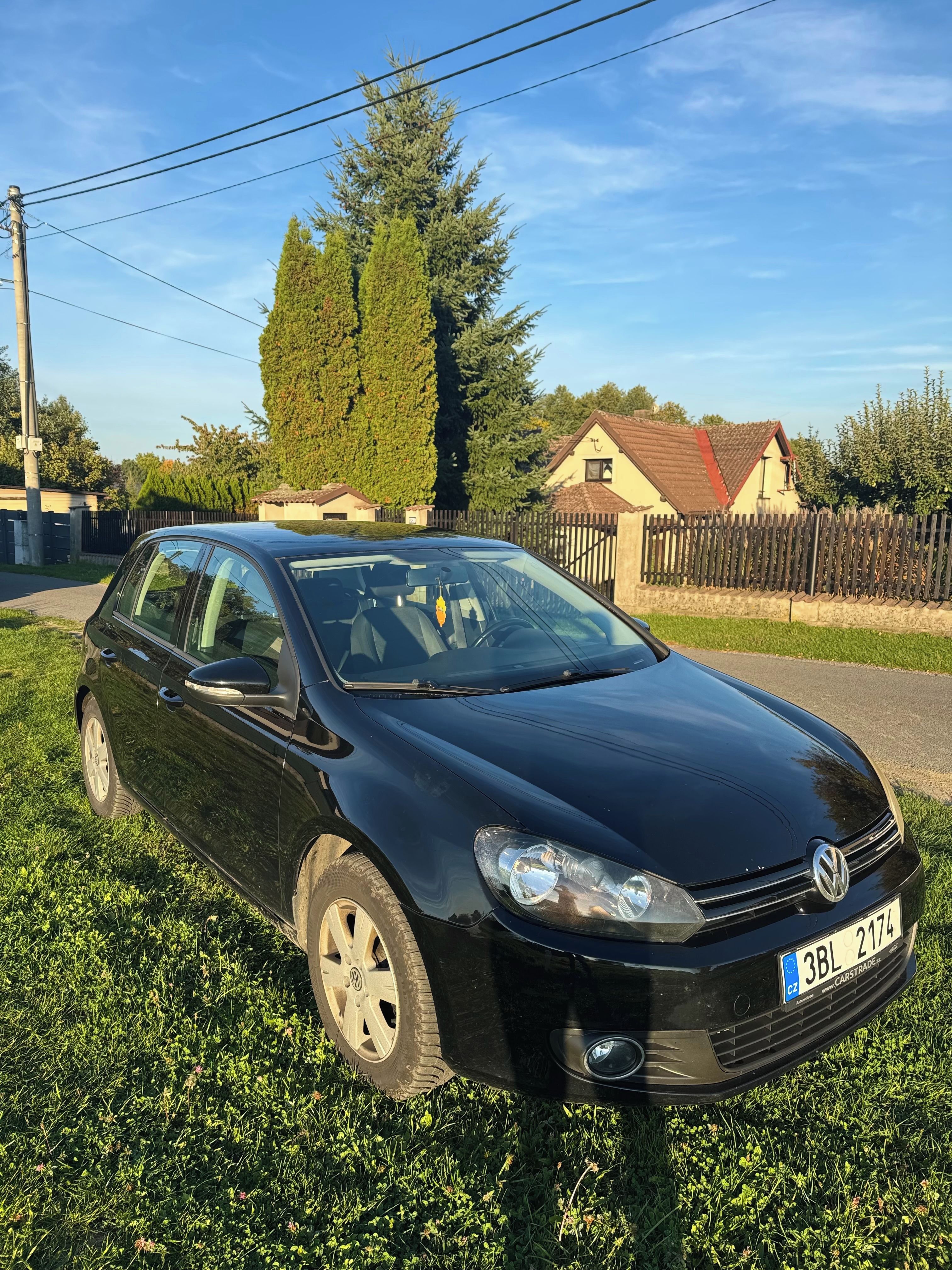 Volkswagen Golf, 1.6 tdi,66 kW, nafta. - fotka 3