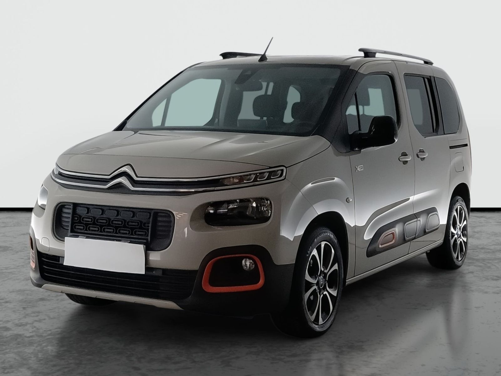 Citroën Berlingo, 1.5 BlueHDi, XTR, 5Míst, Klima - fotka 3
