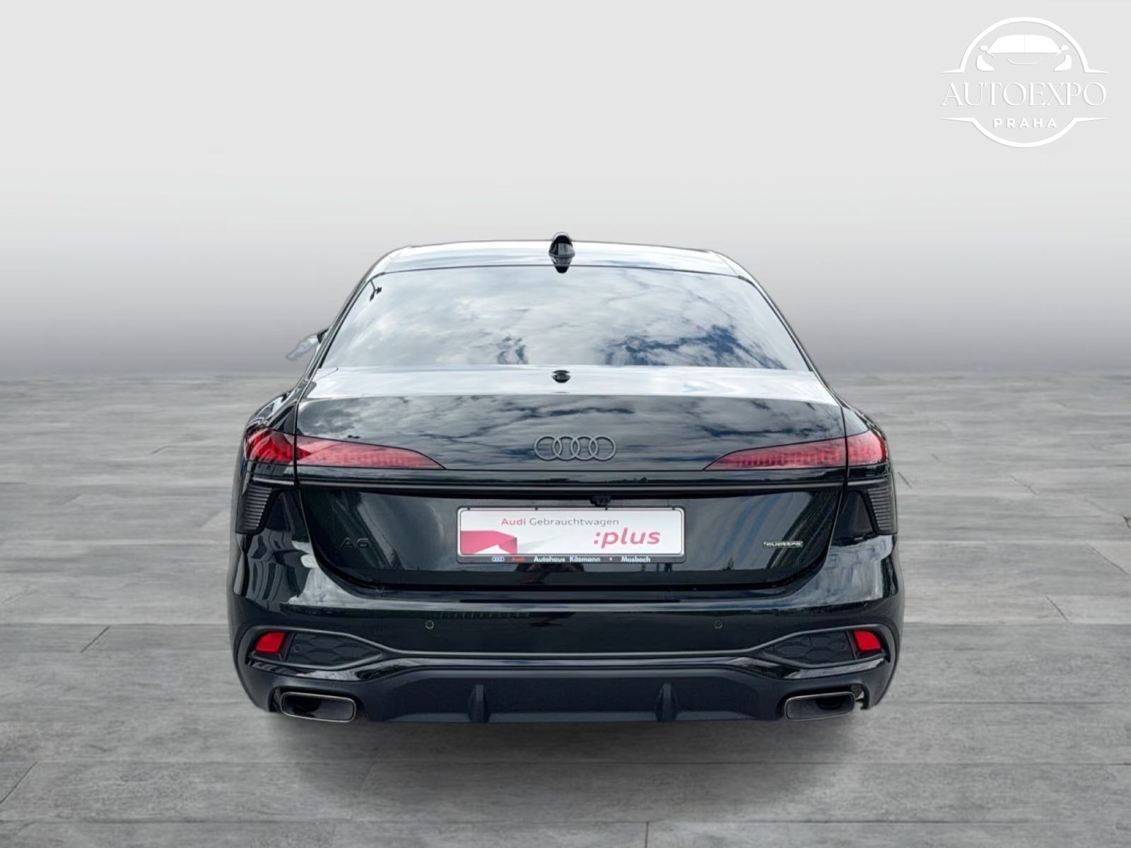 Audi A6, Limousine quatro* 2x S line* - fotka 6