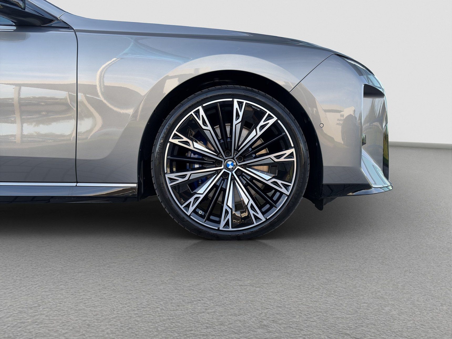 BMW Řada 7, 740 xDrive, Limuzína - fotka 4
