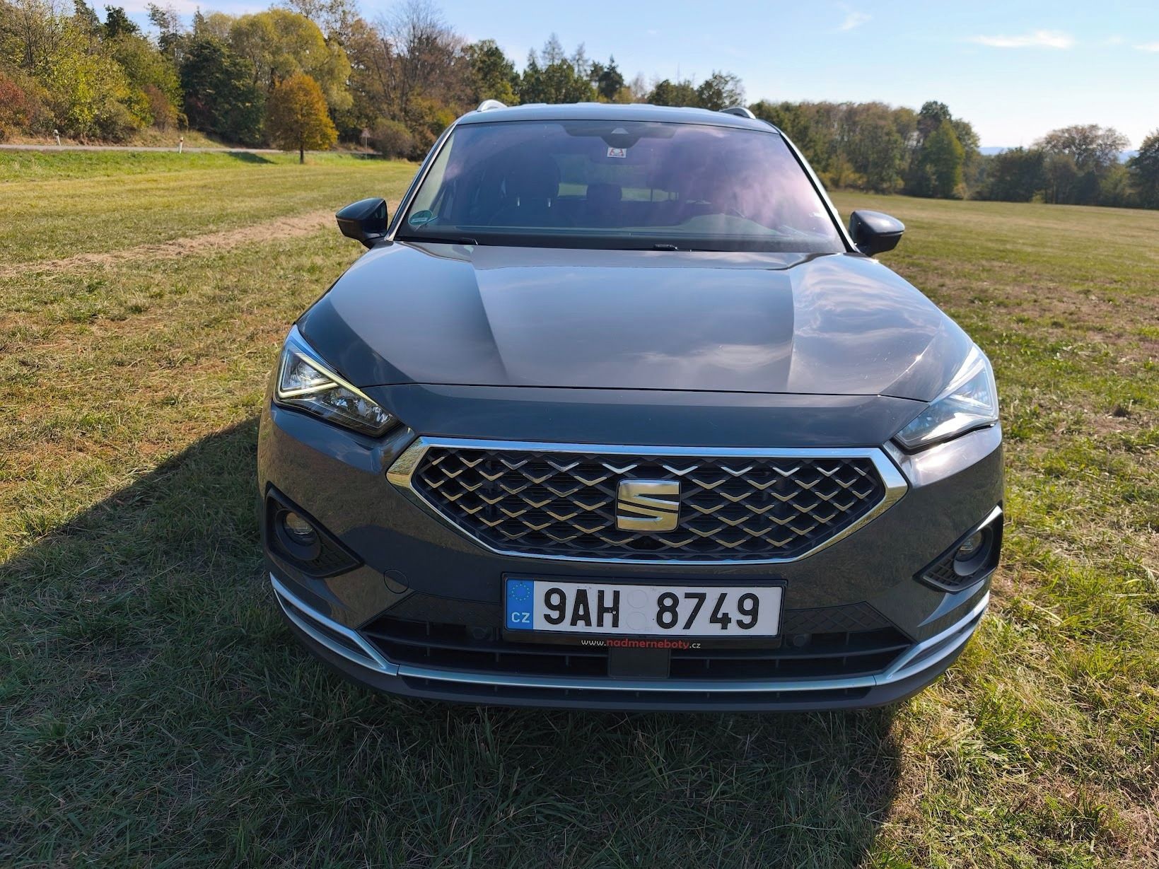 Seat Tarraco, 2,0 TDi - servisované, DPH - fotka 2