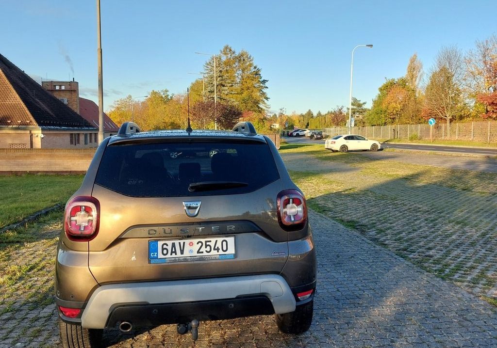 Dacia Duster, 80kW 4x4 - fotka 5