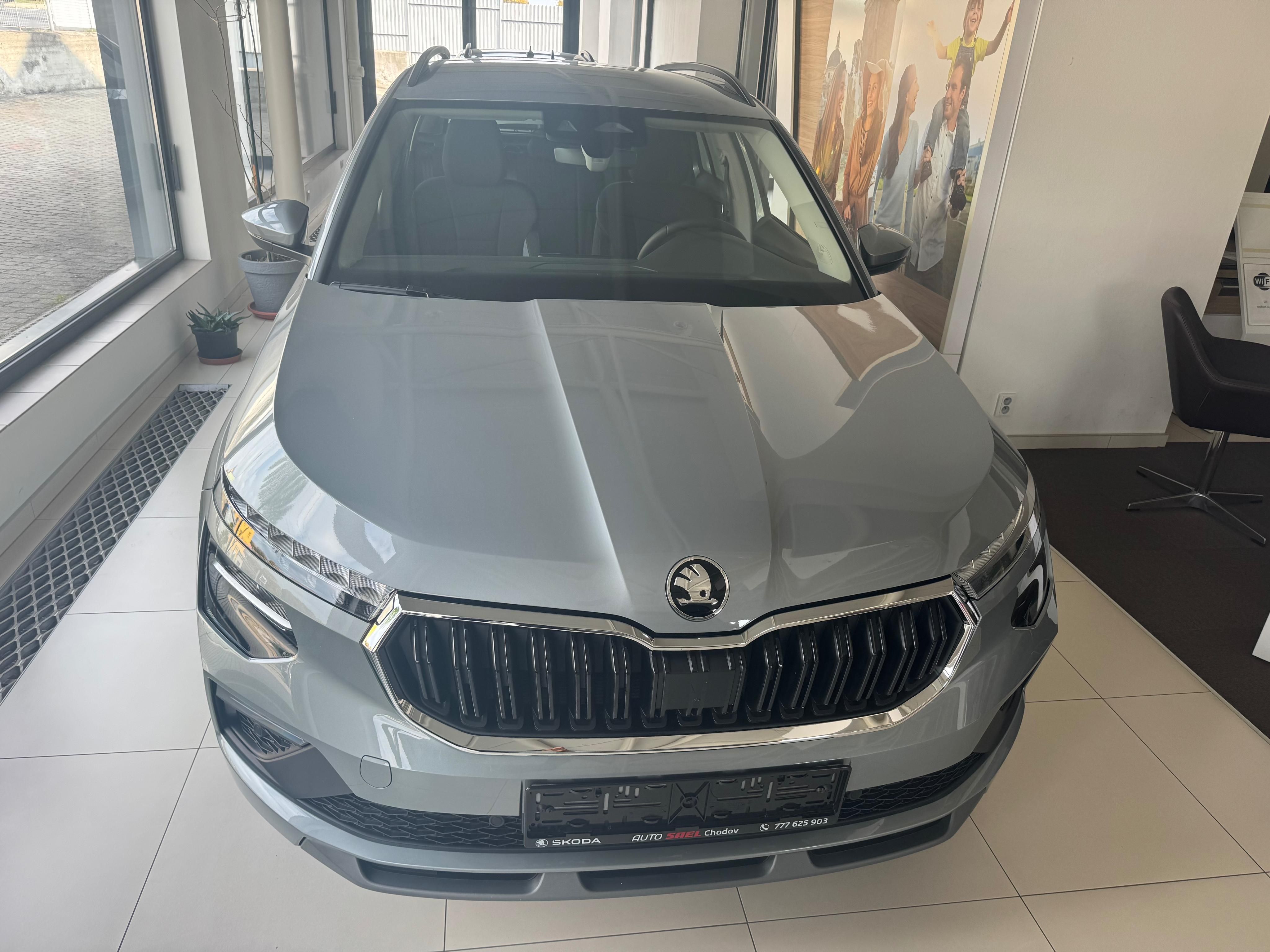 Škoda Kamiq, 1.0 TSI, 85kw, CLASSIC - fotka 2