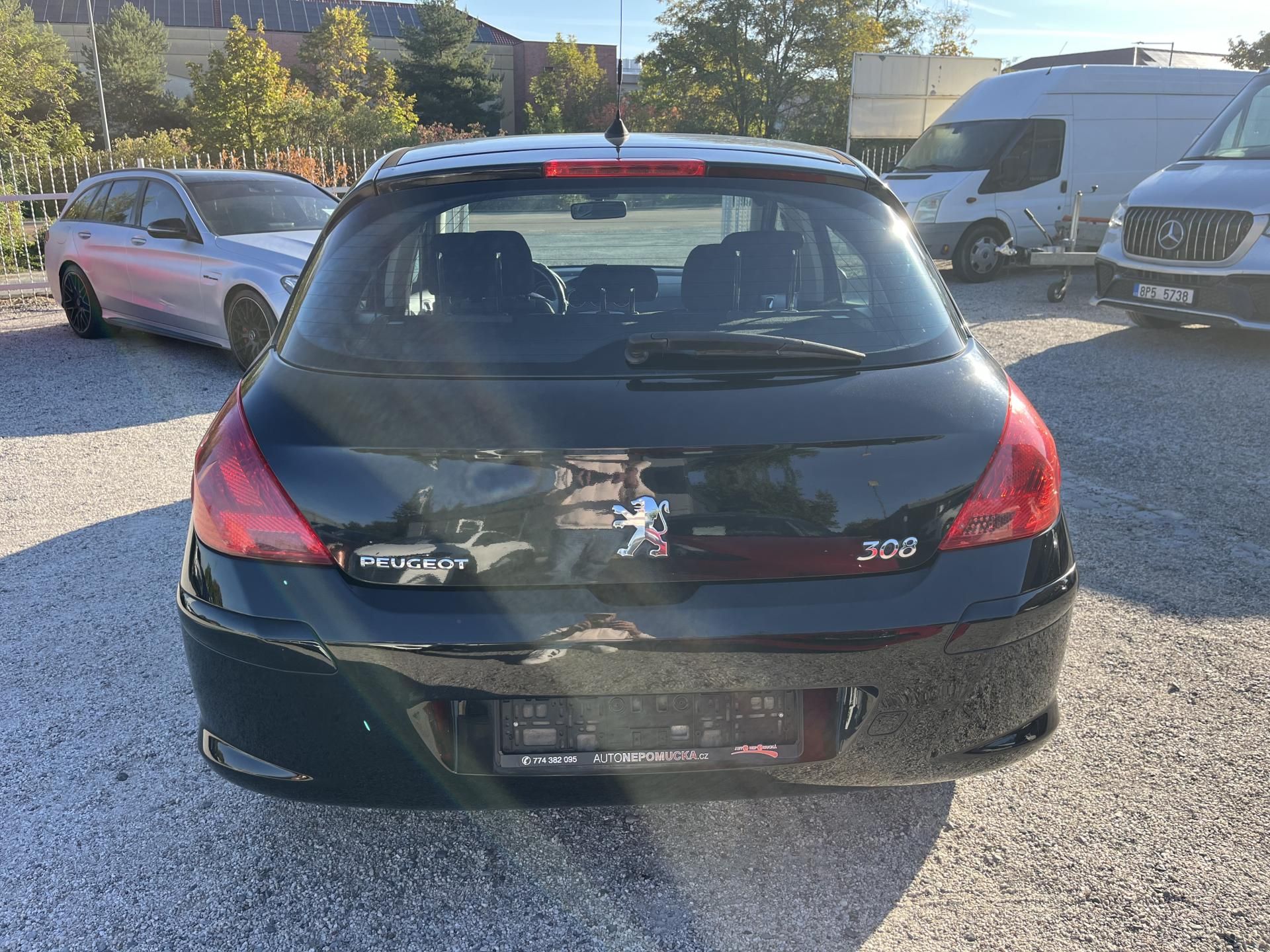 Peugeot 308, 1.6HDi 80 Kw, 116 000 km! - fotka 6