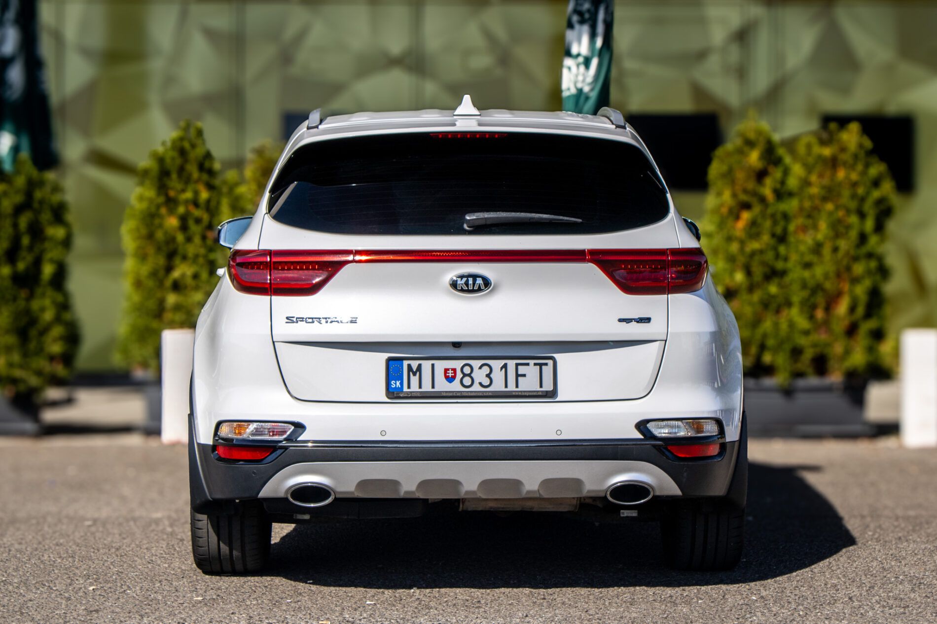 Kia Sportage - fotka 6