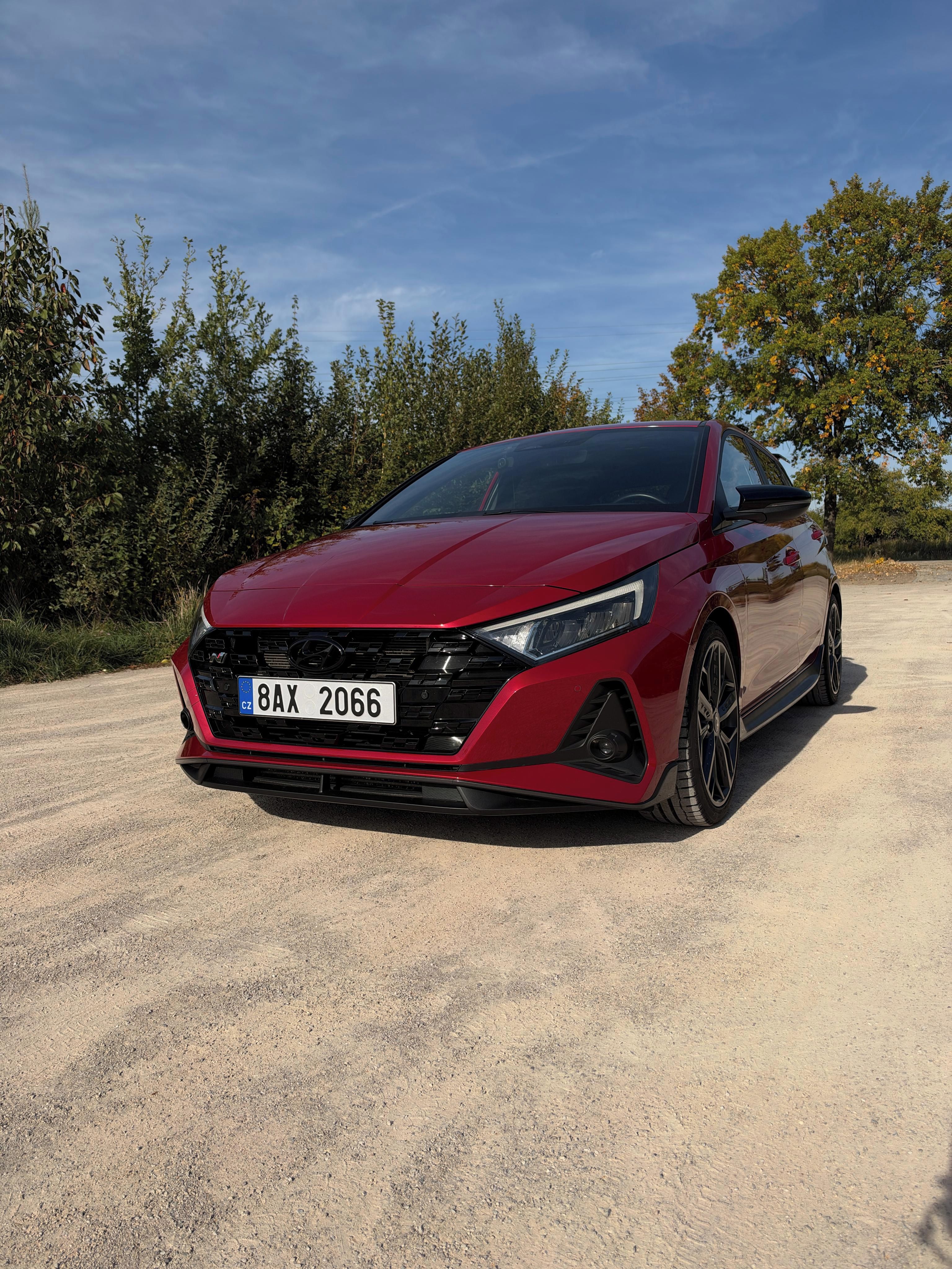 Hyundai i20, i20N Premium - fotka 2