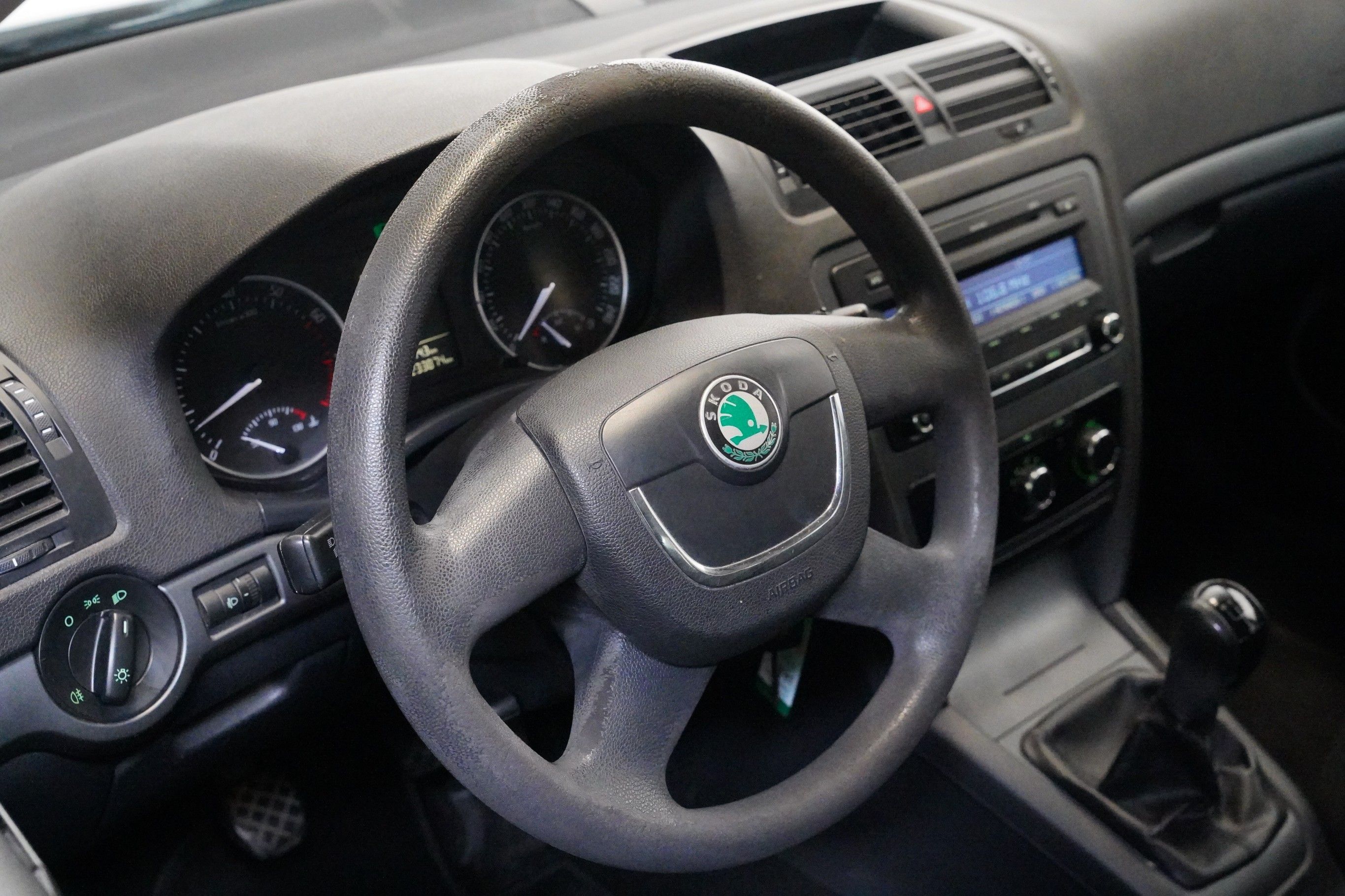 Škoda Octavia, 1.4 TSI 90 kW Classic - fotka 5
