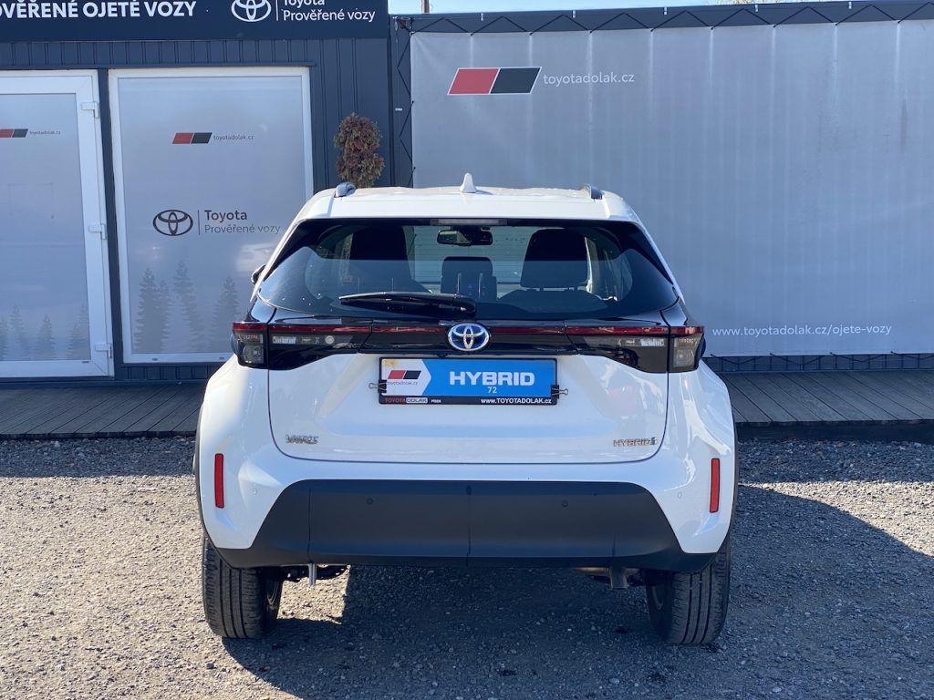 Toyota Yaris Cross, 1.5HEV, ČR, ComTech, záruka - fotka 6