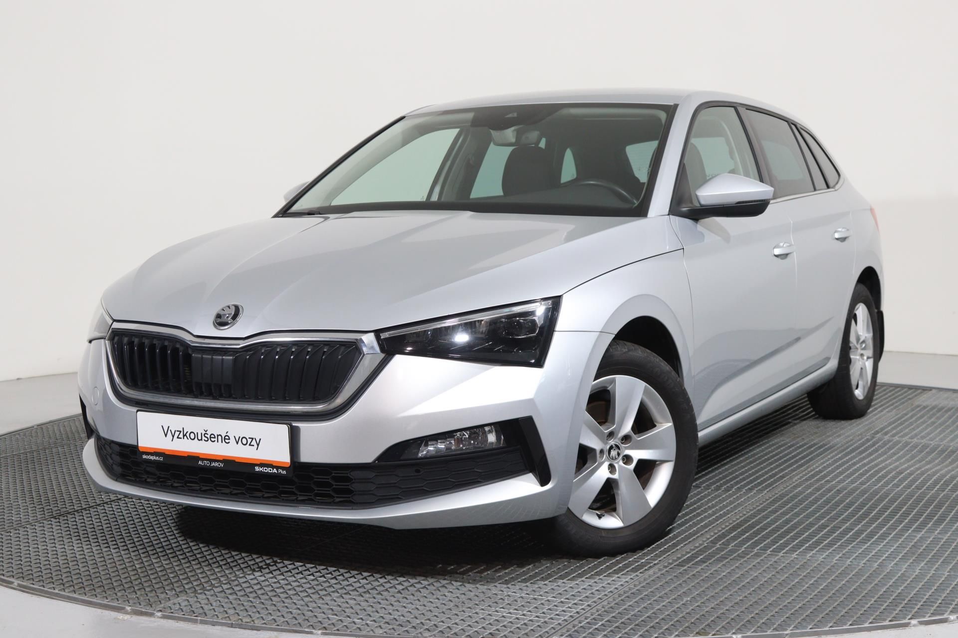 Škoda Scala, STYLE 1,5 TSI 110 kW