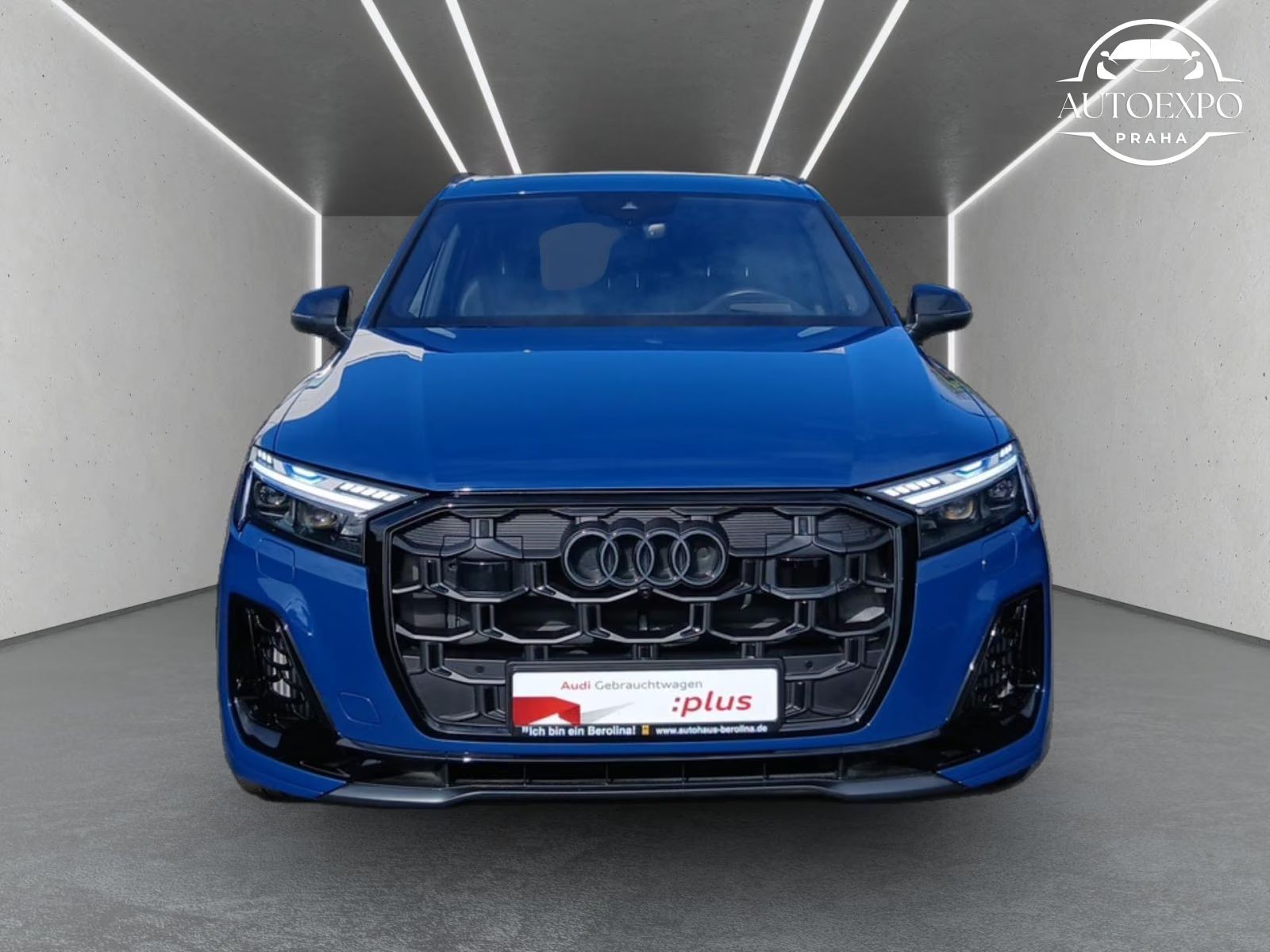 Audi Q7, TFSI *S line *MATRIX* - fotka 5