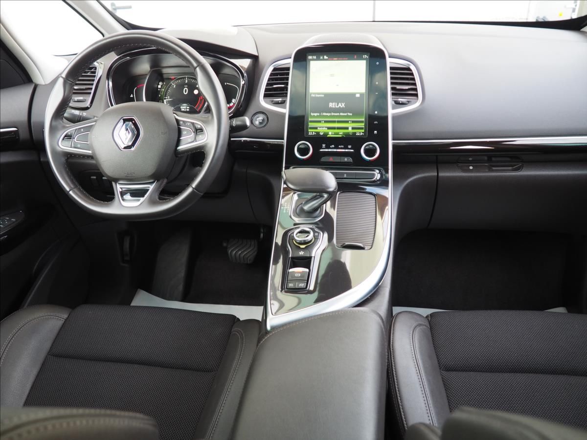 Renault Espace, 1,6 dCi  Panorama LED  7míst - fotka 6