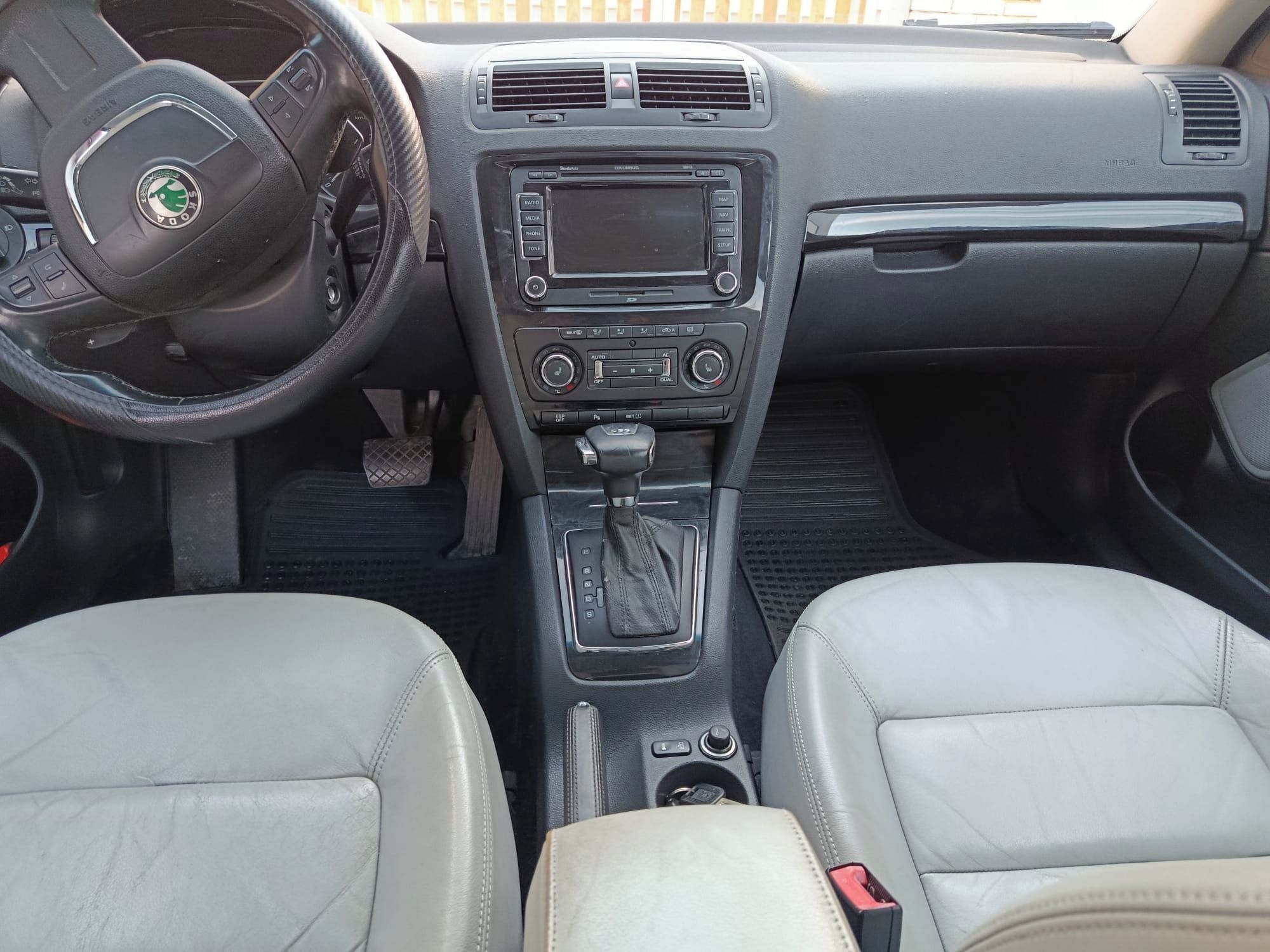 Škoda Octavia - fotka 6
