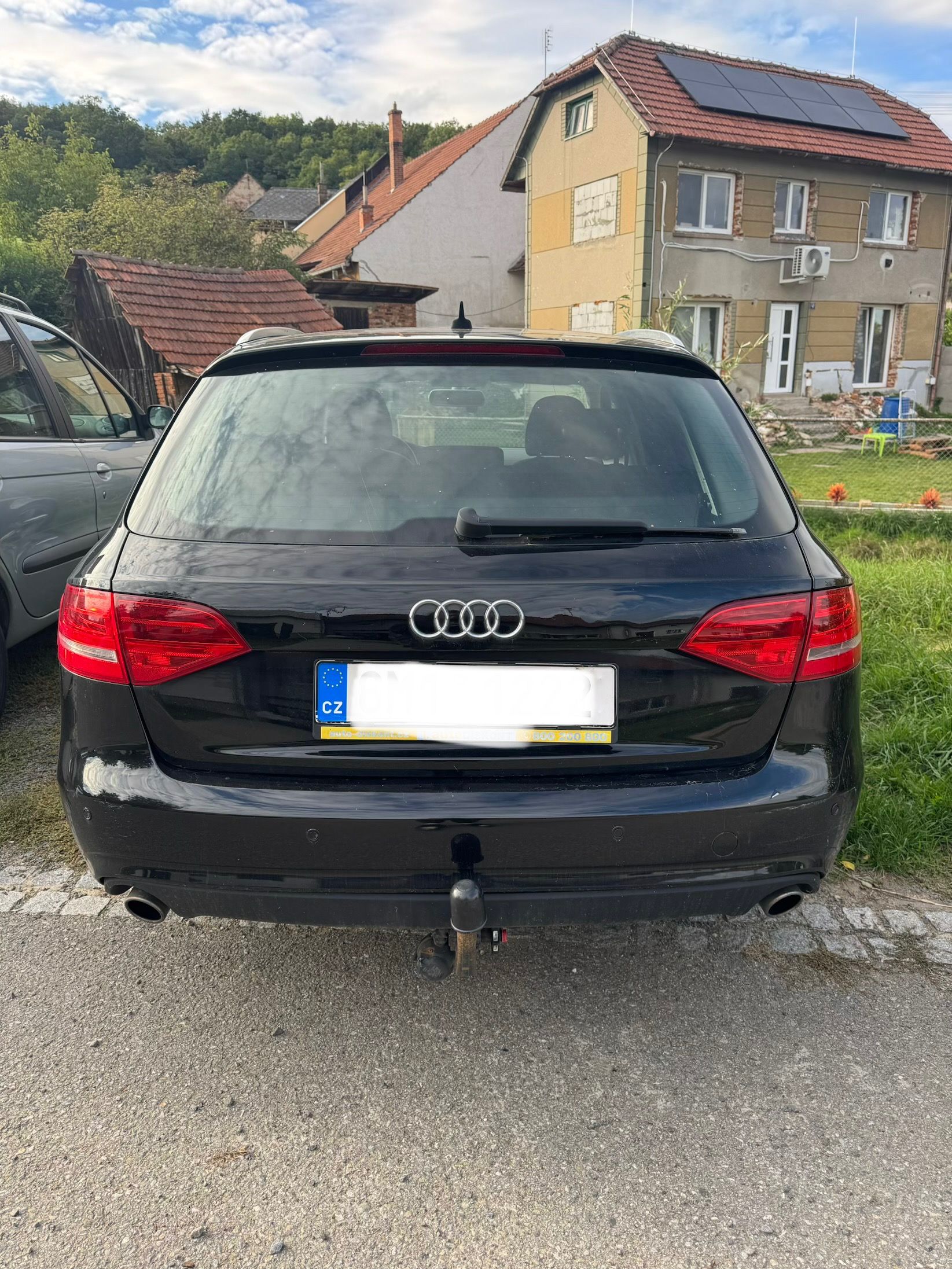 Audi A4, 2.7 B8 - fotka 5