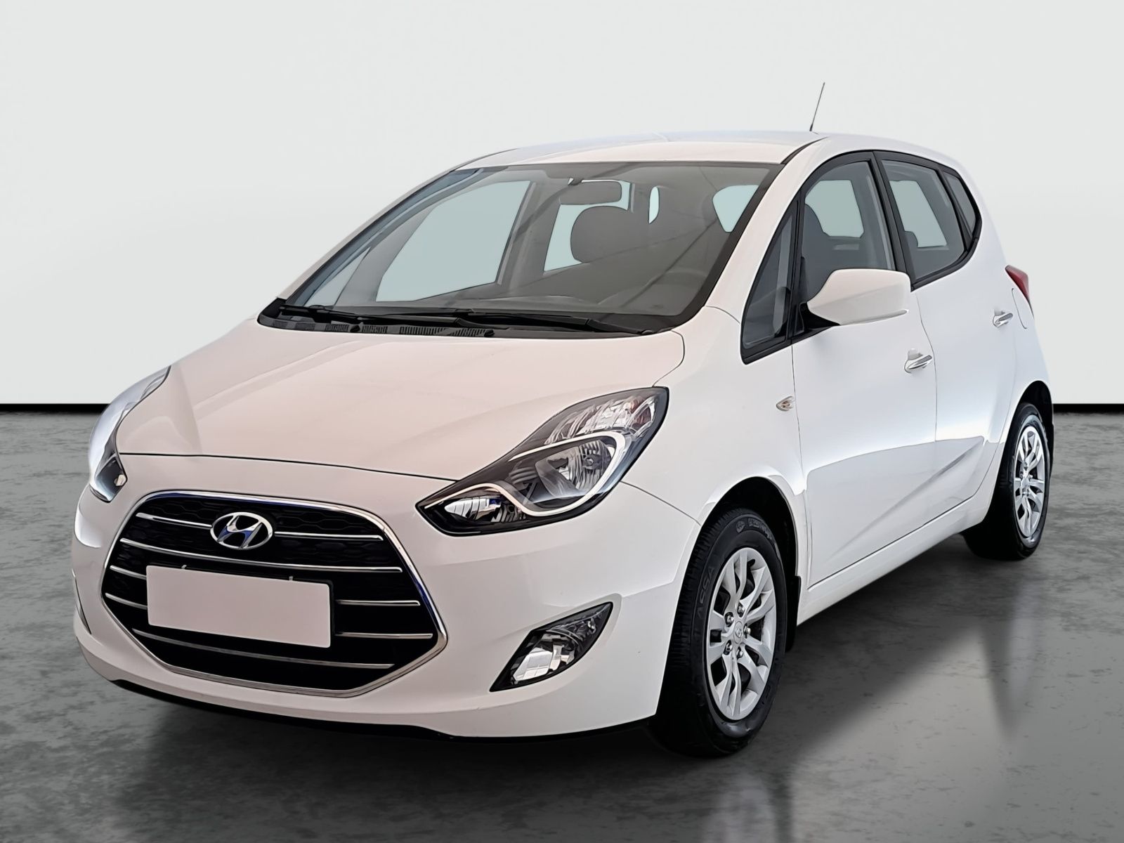 Hyundai ix20, 1.4 CVVT, ČR,1.maj - fotka 3