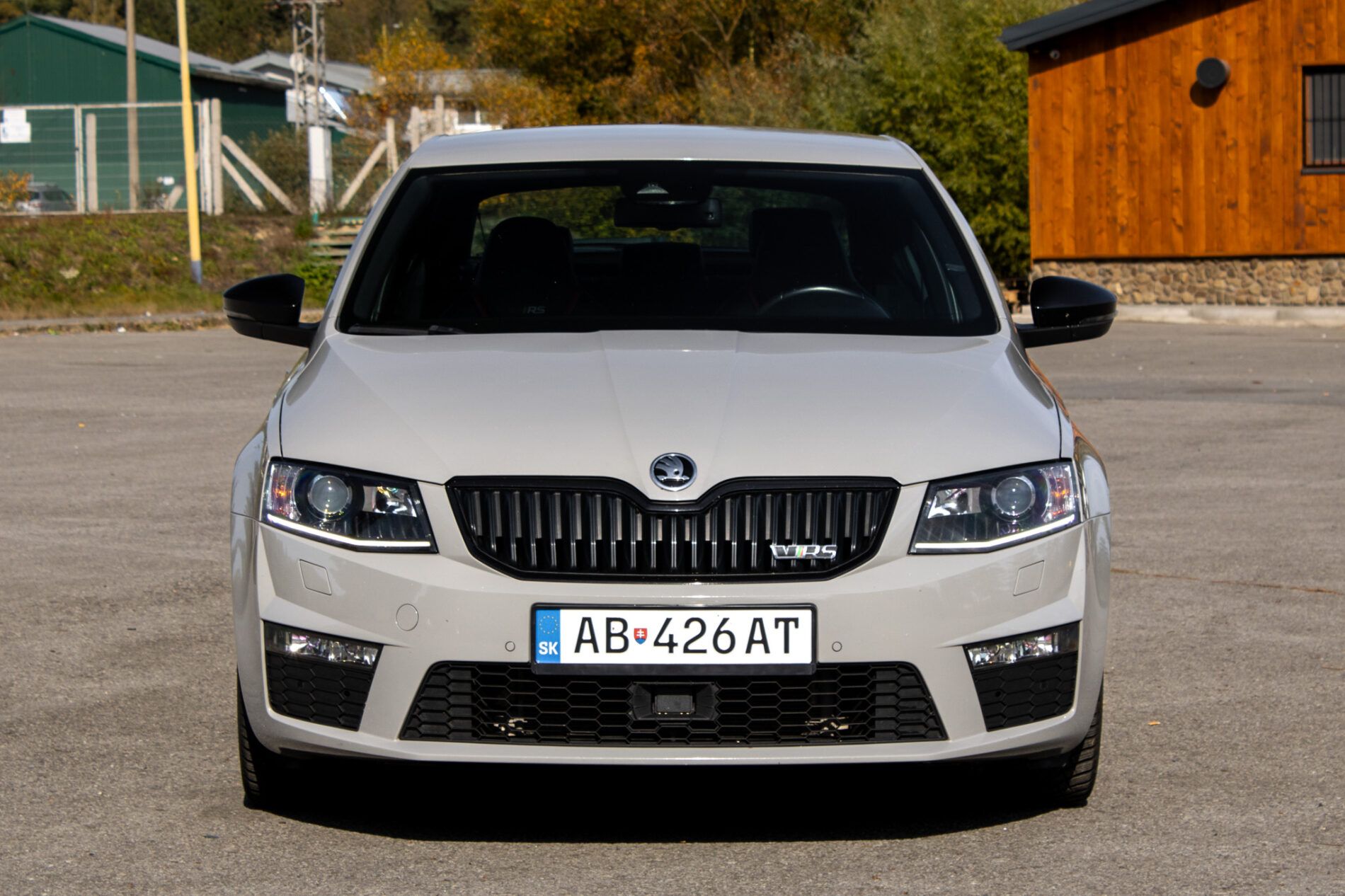 Škoda Octavia - fotka 2